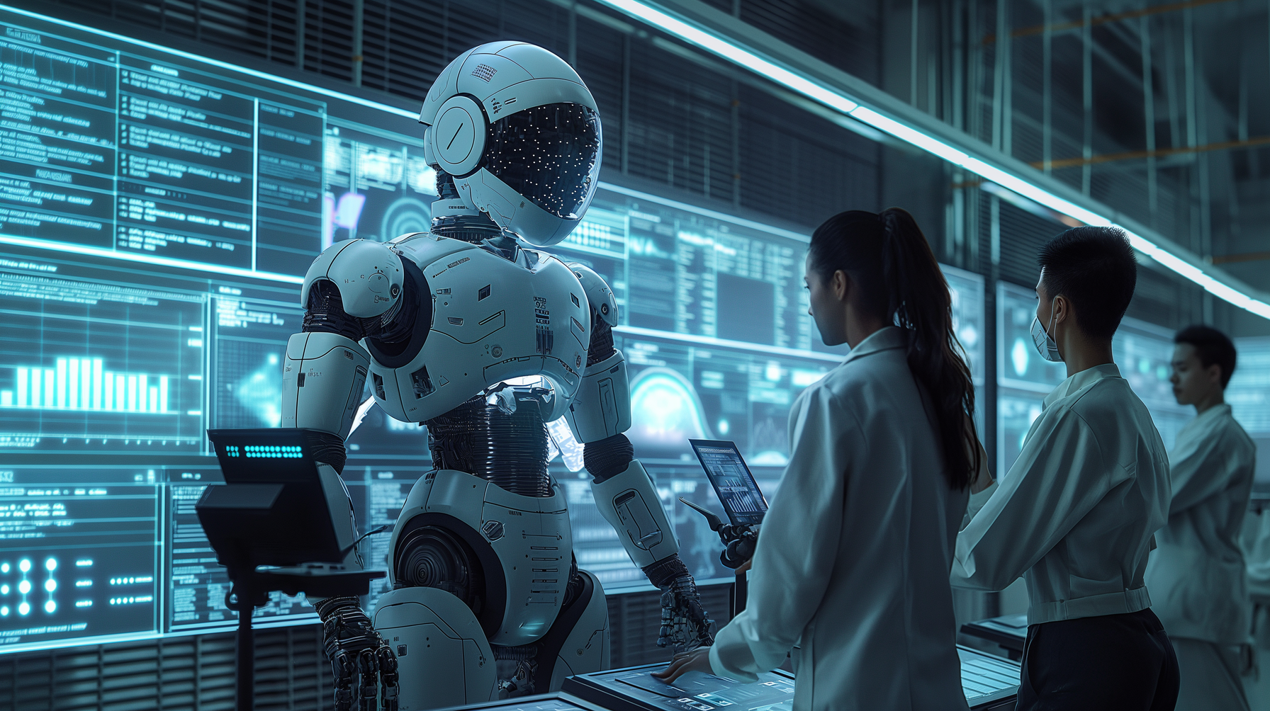 AI's Transformative Role in Knowledge Generation