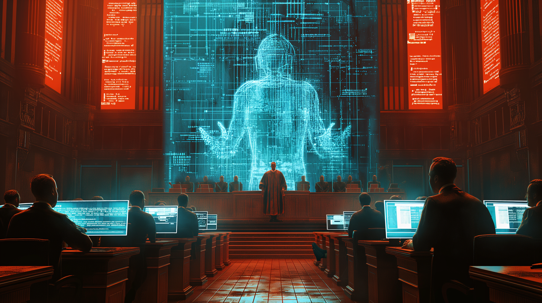 AI Industry Faces Landmark Copyright Class Action Lawsuit