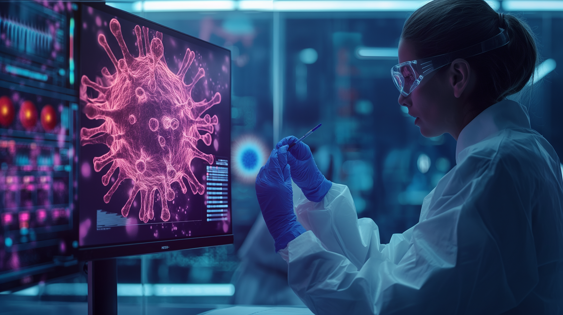 AI Revolutionizes Antibiotic Discovery Against Superbugs