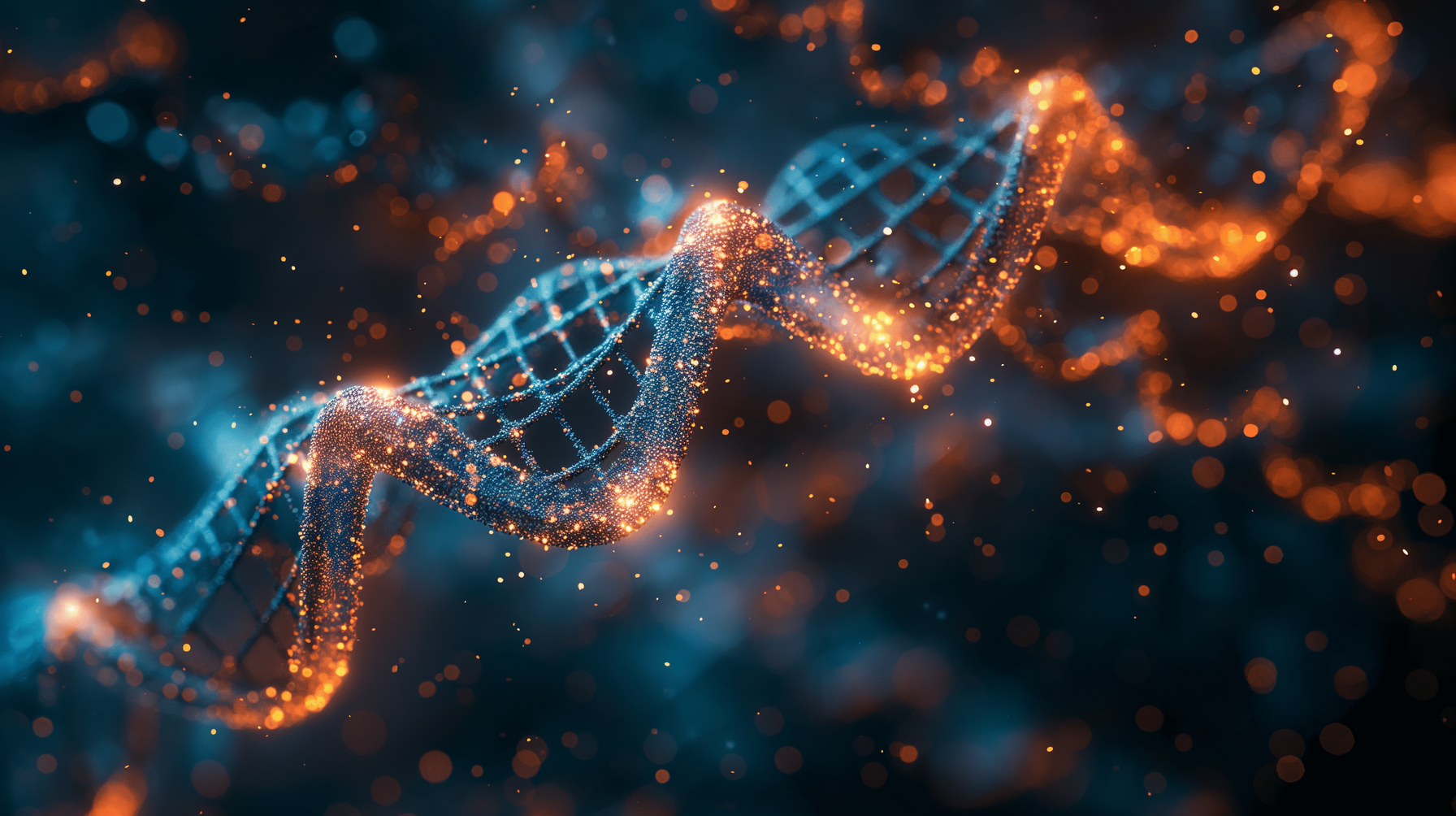 AI Revolutionizes DNA Mapping, Unlocking New Insights into Diseases