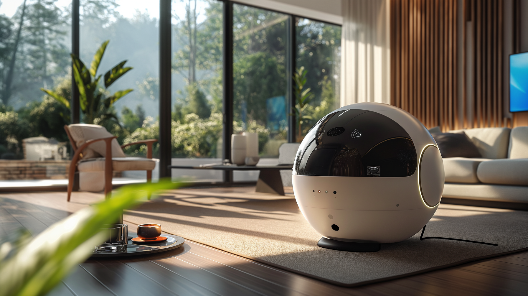 Apple's AI and Home Robotics Revolution
