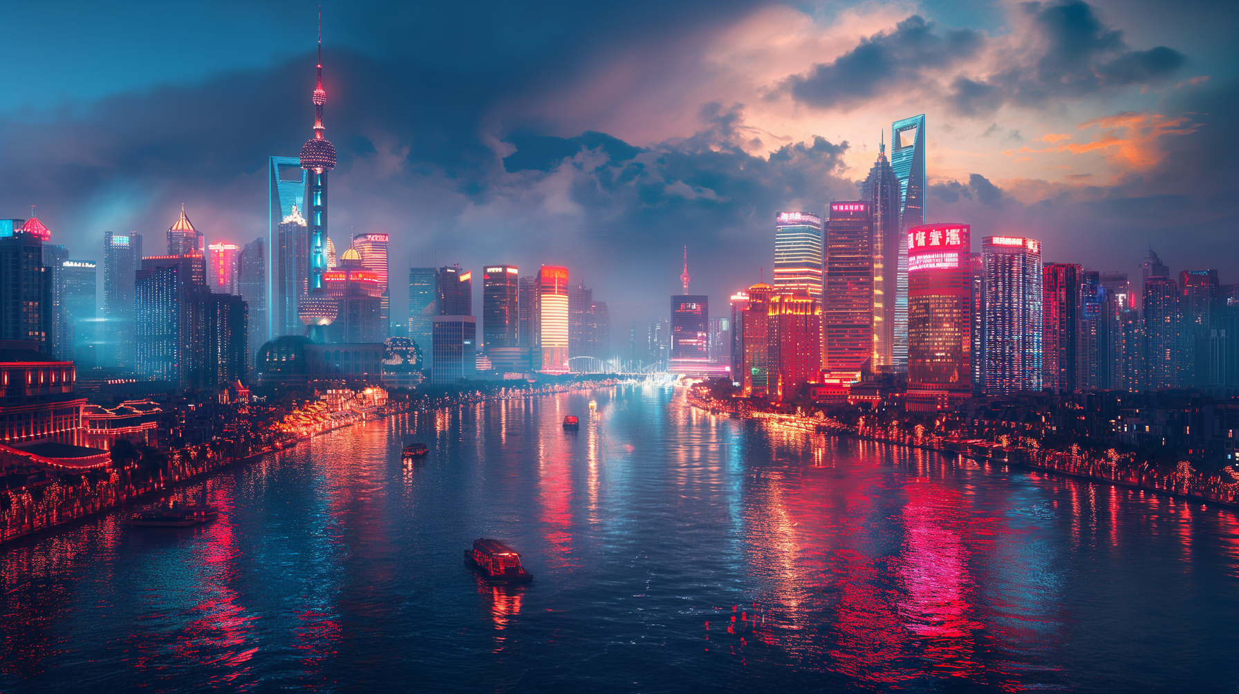 China's Rise as a Global AI and Tech Powerhouse