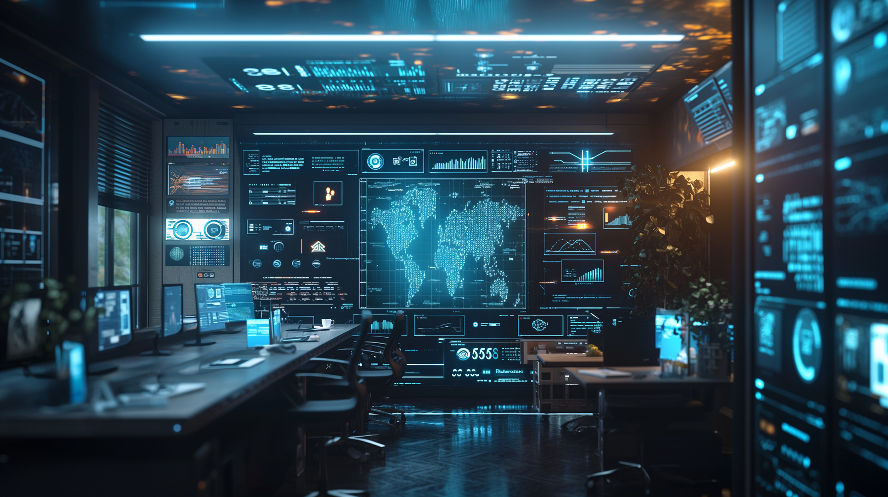 Microsoft's AI Revolution: Transforming Productivity and Innovation