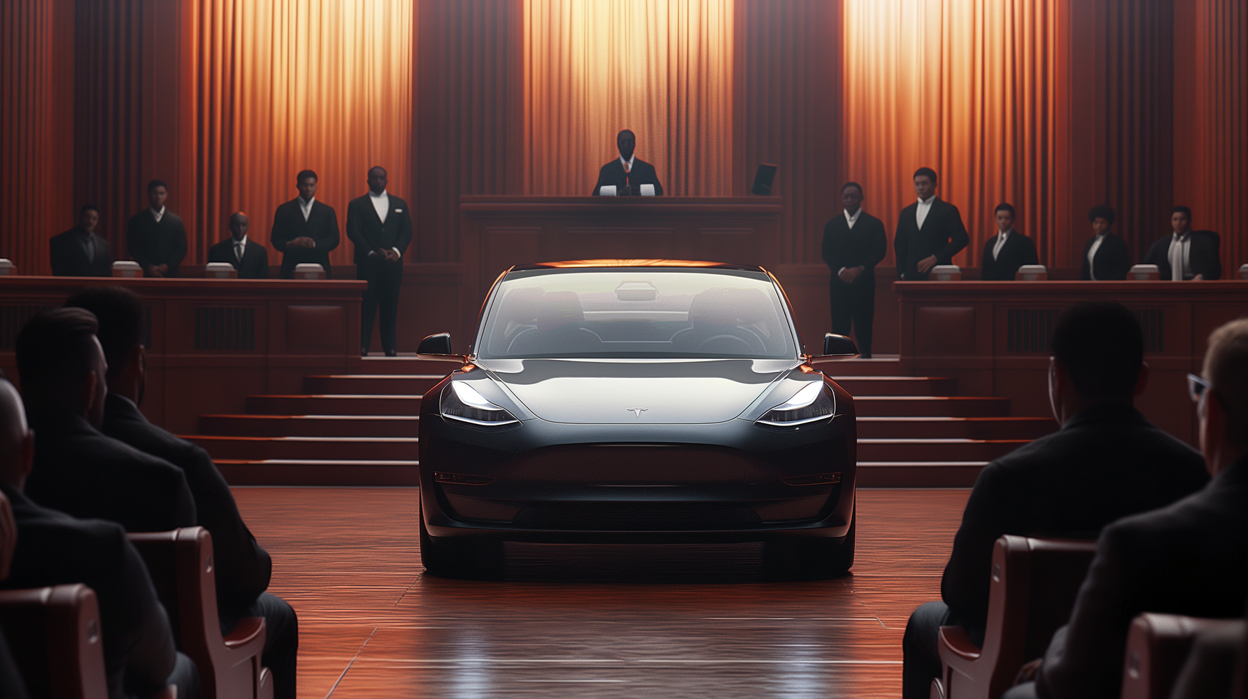 Tesla's Autopilot on Trial: Legal Battle Over Fatal Crash