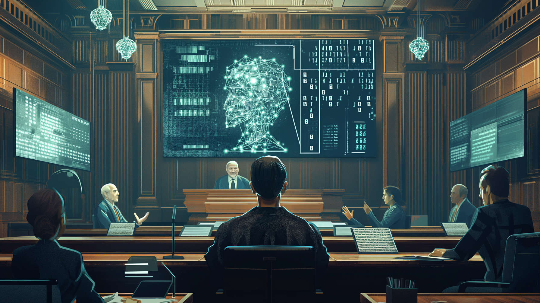 AI Copyright Case: Court Approves $1.5M Settlement with Anthropic AI