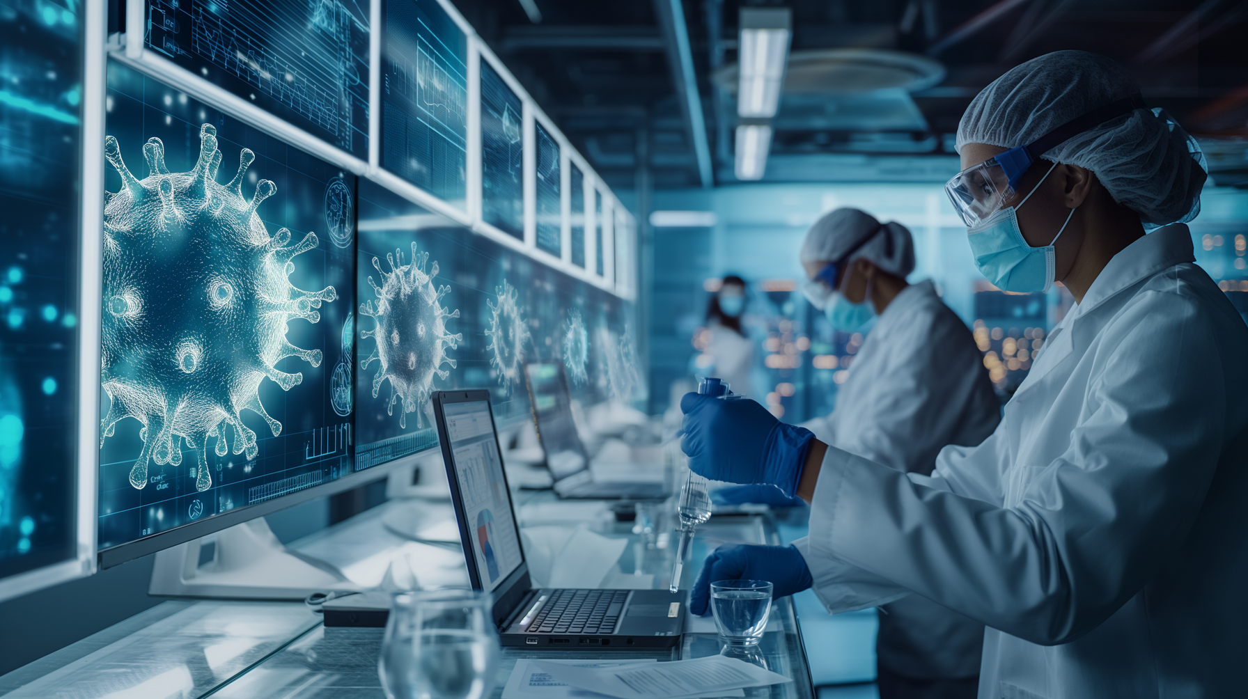 AI-Designed Viruses: Revolutionizing Medicine and Ethics