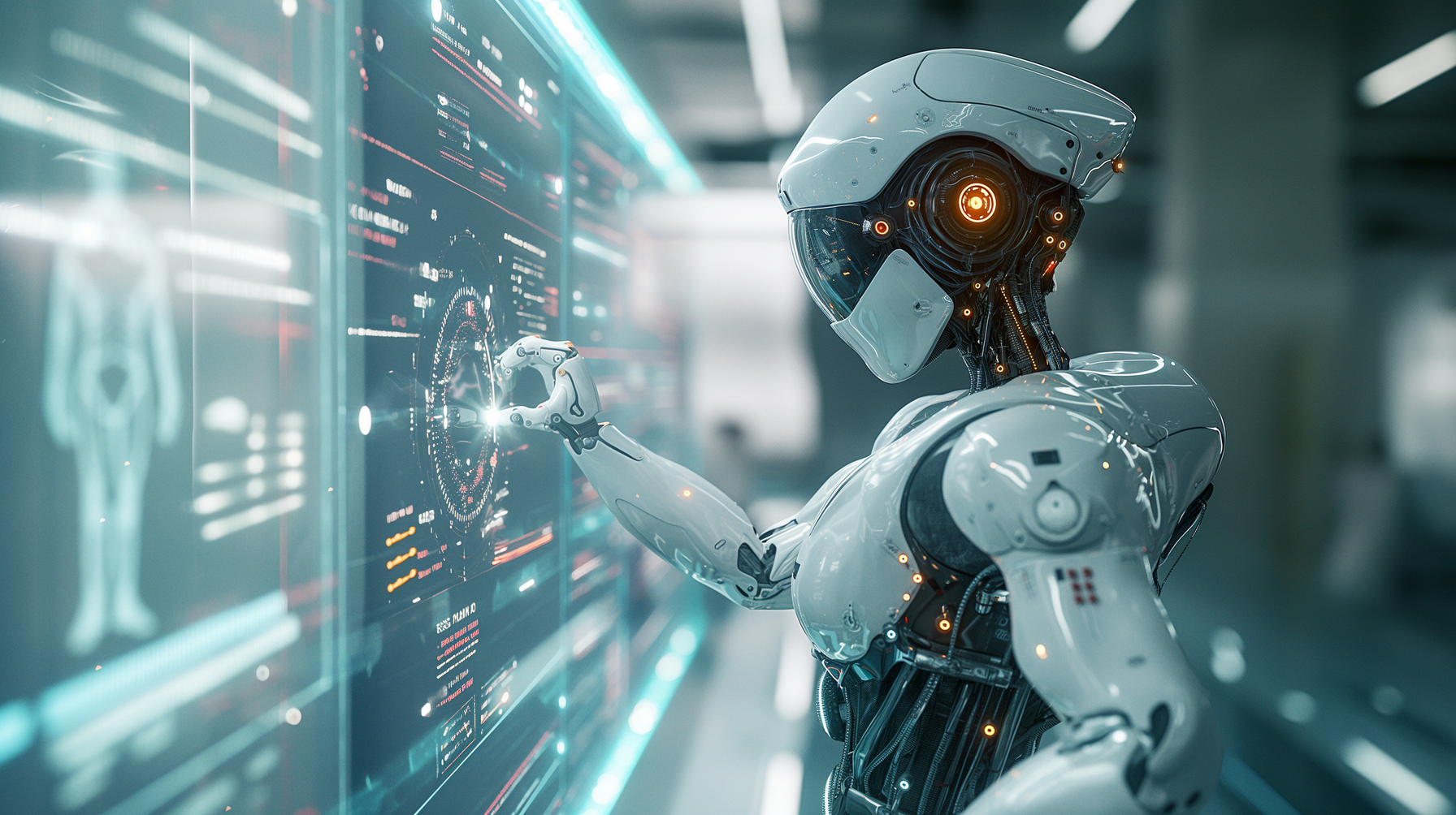 Google DeepMind's Breakthrough in Cognitive Robotics AI