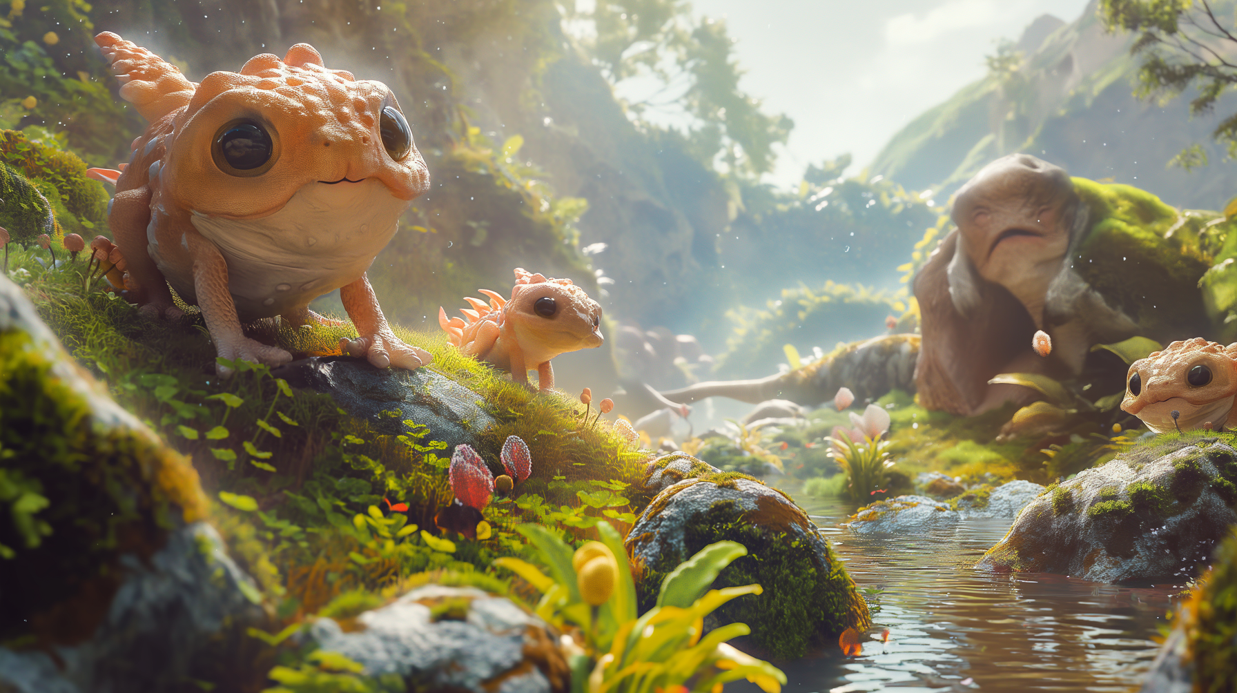 OpenAI Revolutionizes Animation with 'Critterz' Film Collaboration