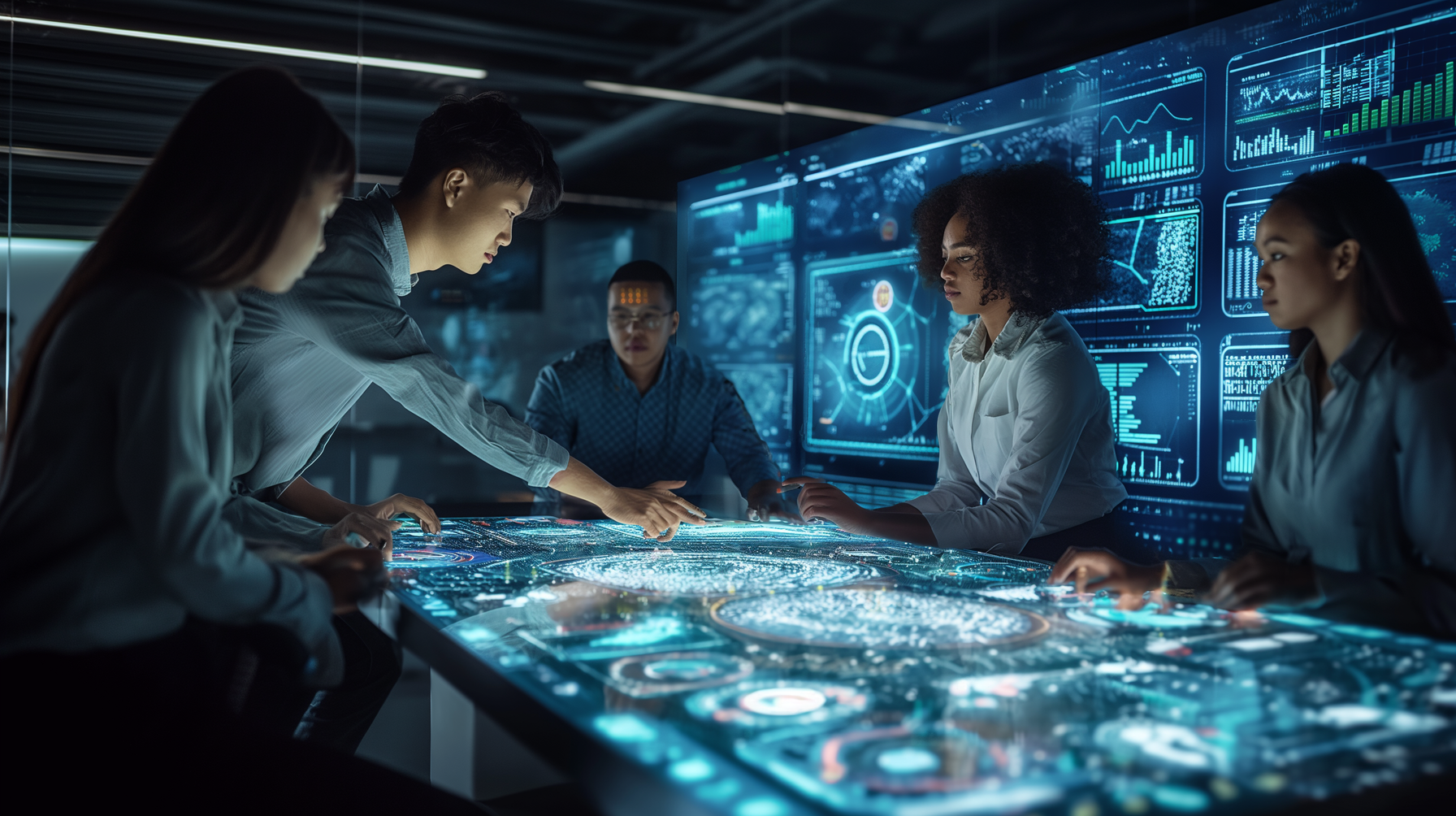 Enterprise AI Playbook: Strategies for Successful Implementation