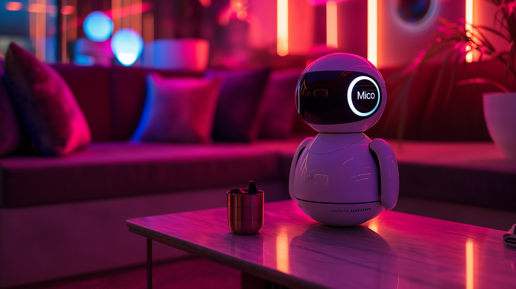 Microsoft Copilot's New Personality: Meet Mico