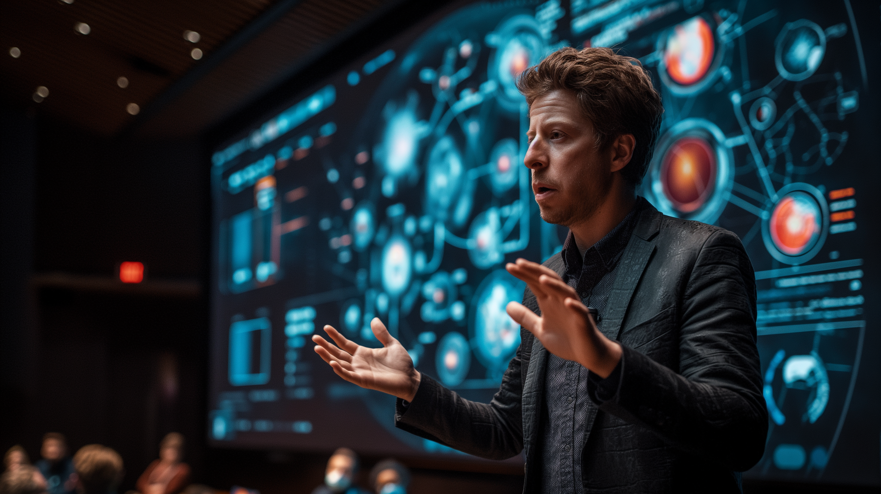 Sam Altman Unveils AI's Impact on Work at OpenAI Dev Day