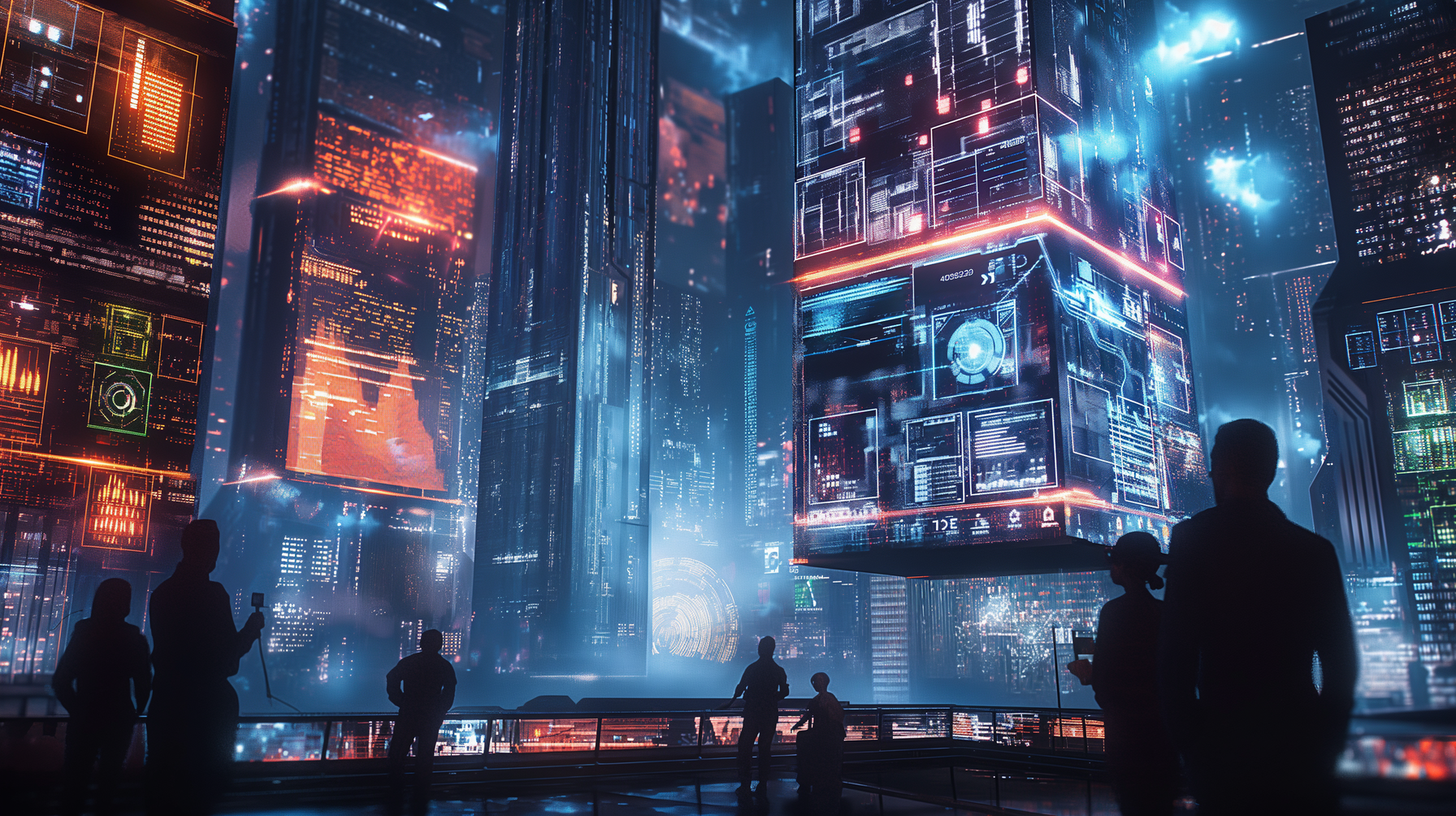 AI Investment Boom: Corporations Commit Billions in 2023