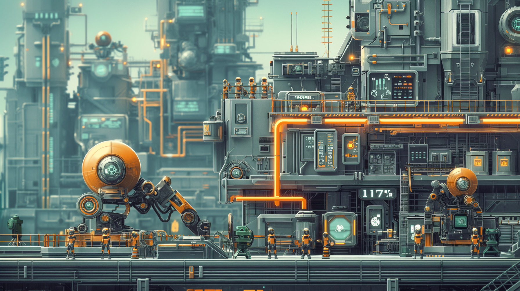 AI's Impact: 11.7% of U.S. Jobs at Risk of Automation