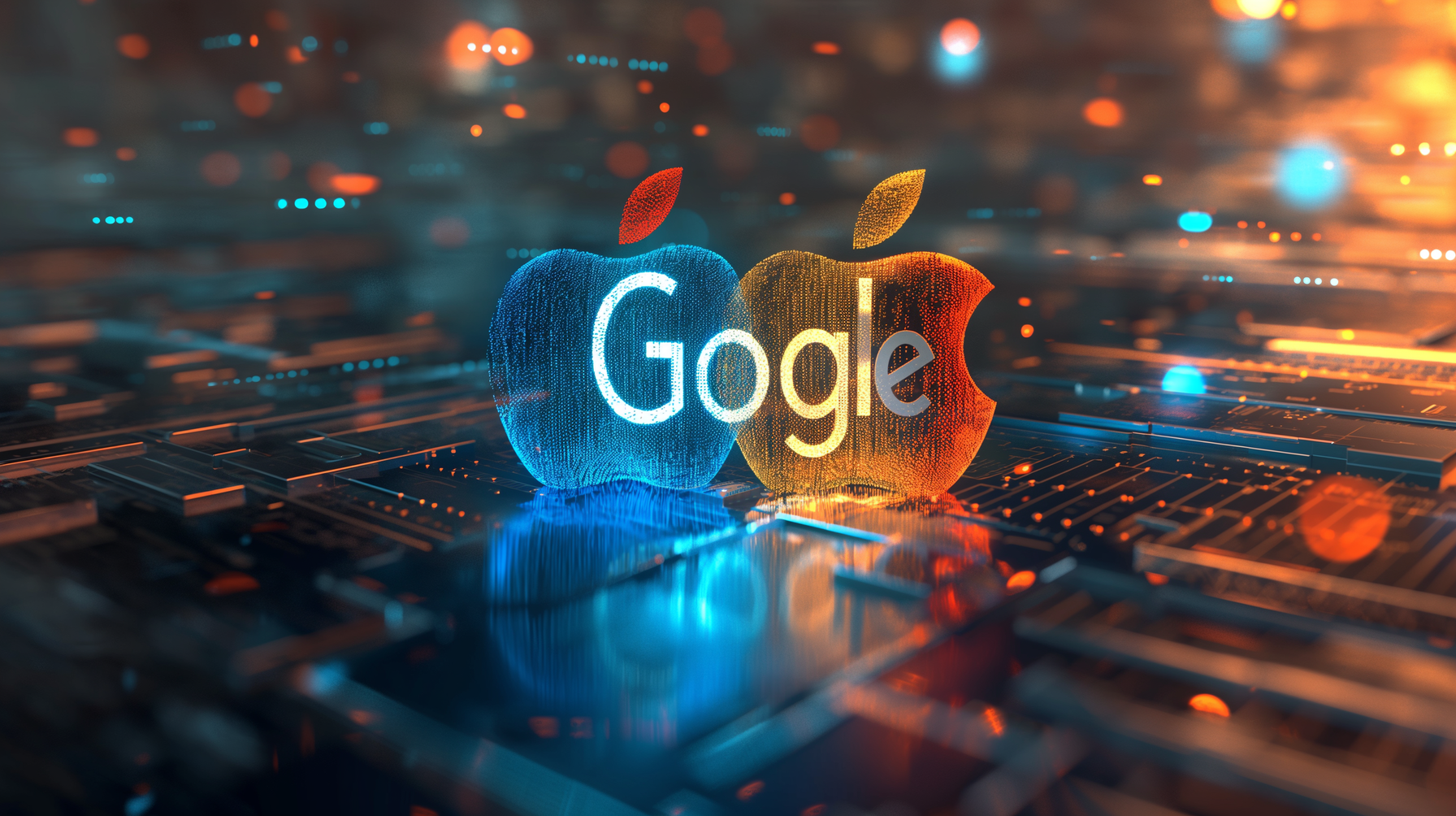 Apple and Google Unite to Revolutionize Siri with Gemini AI