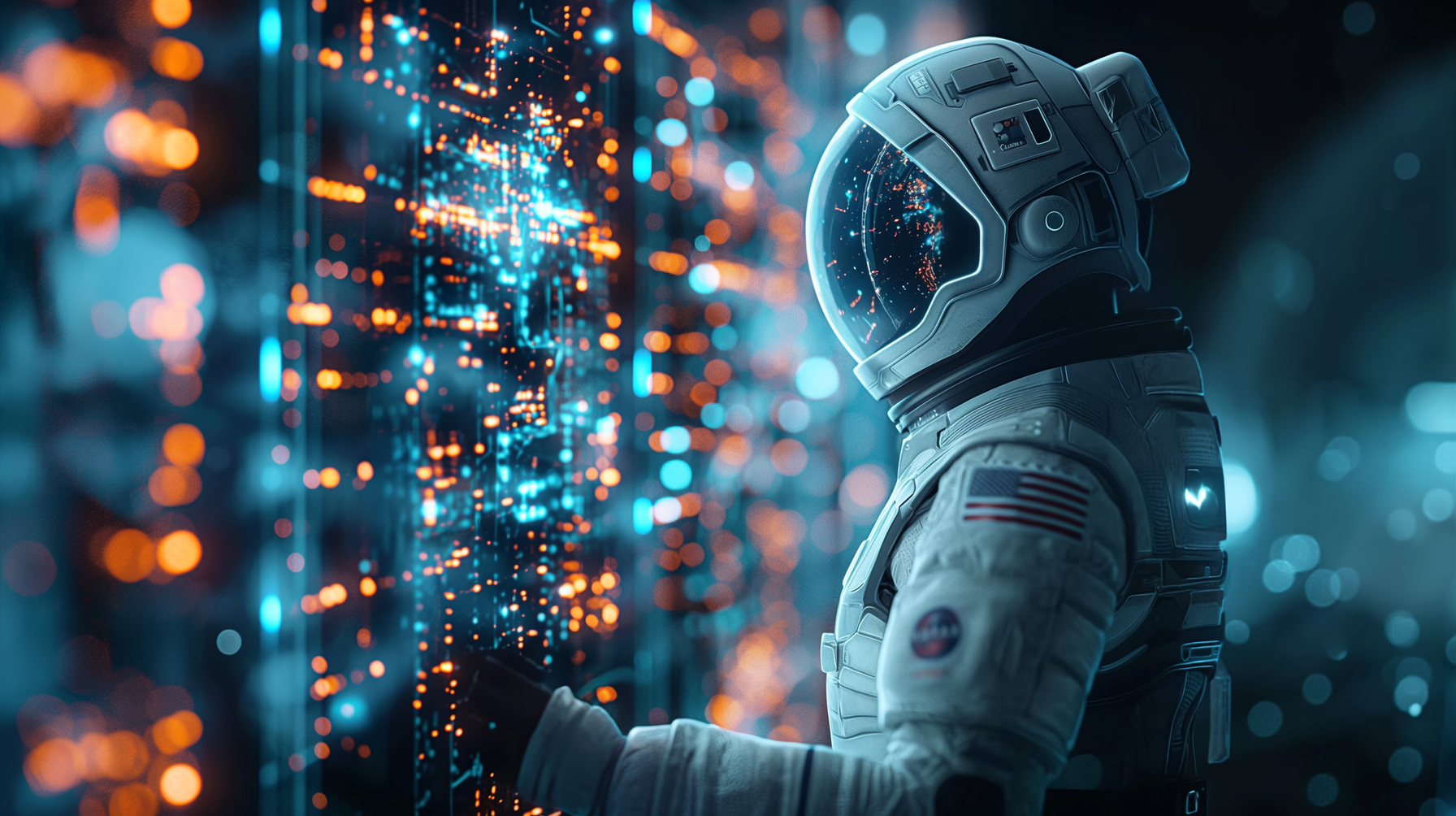 NASA's New AI Initiative: A Modern-Day Apollo for Science