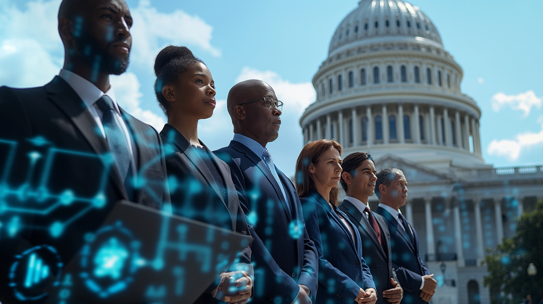 State Attorneys General Push for Urgent AI Regulation in Congress