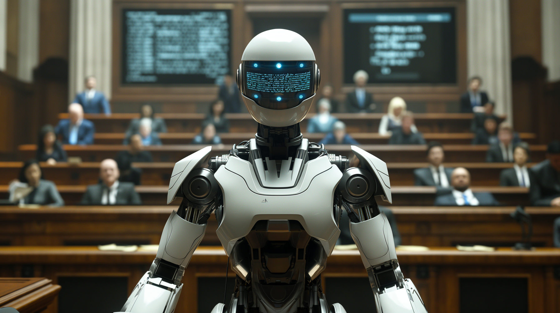 AI Accountability: The ChatGPT Murder Lawsuit Explained