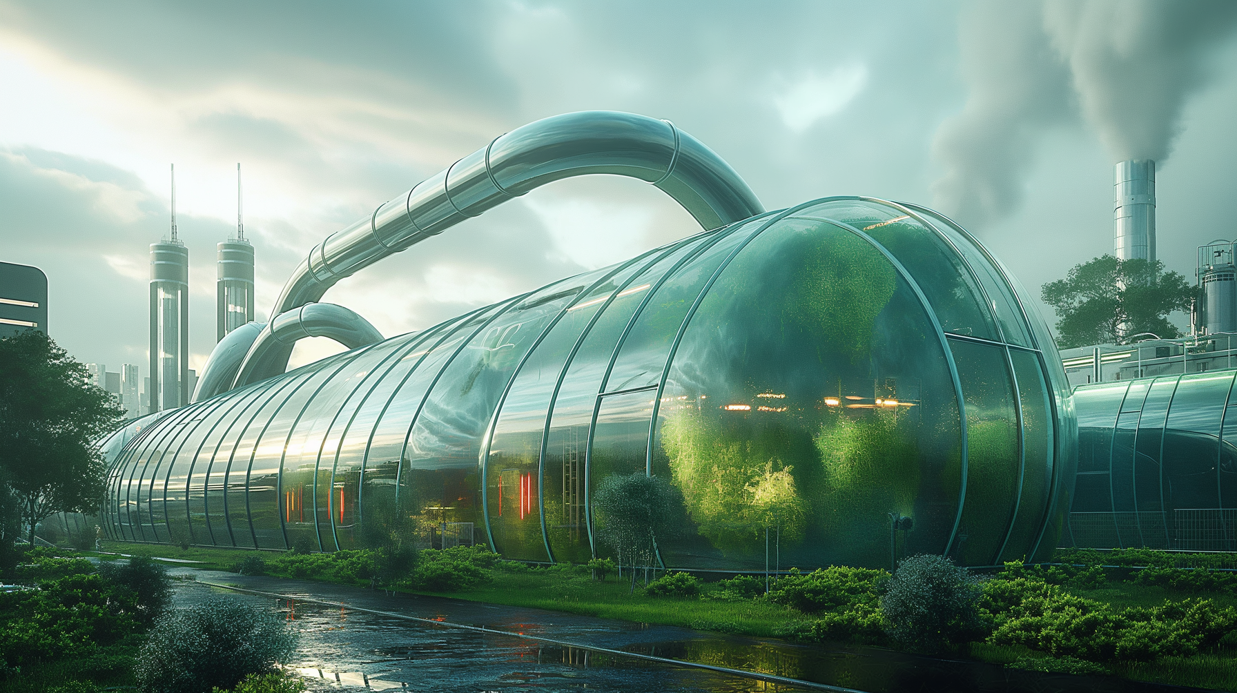 Google and Energy Dome Unite for CO2 Battery Innovation