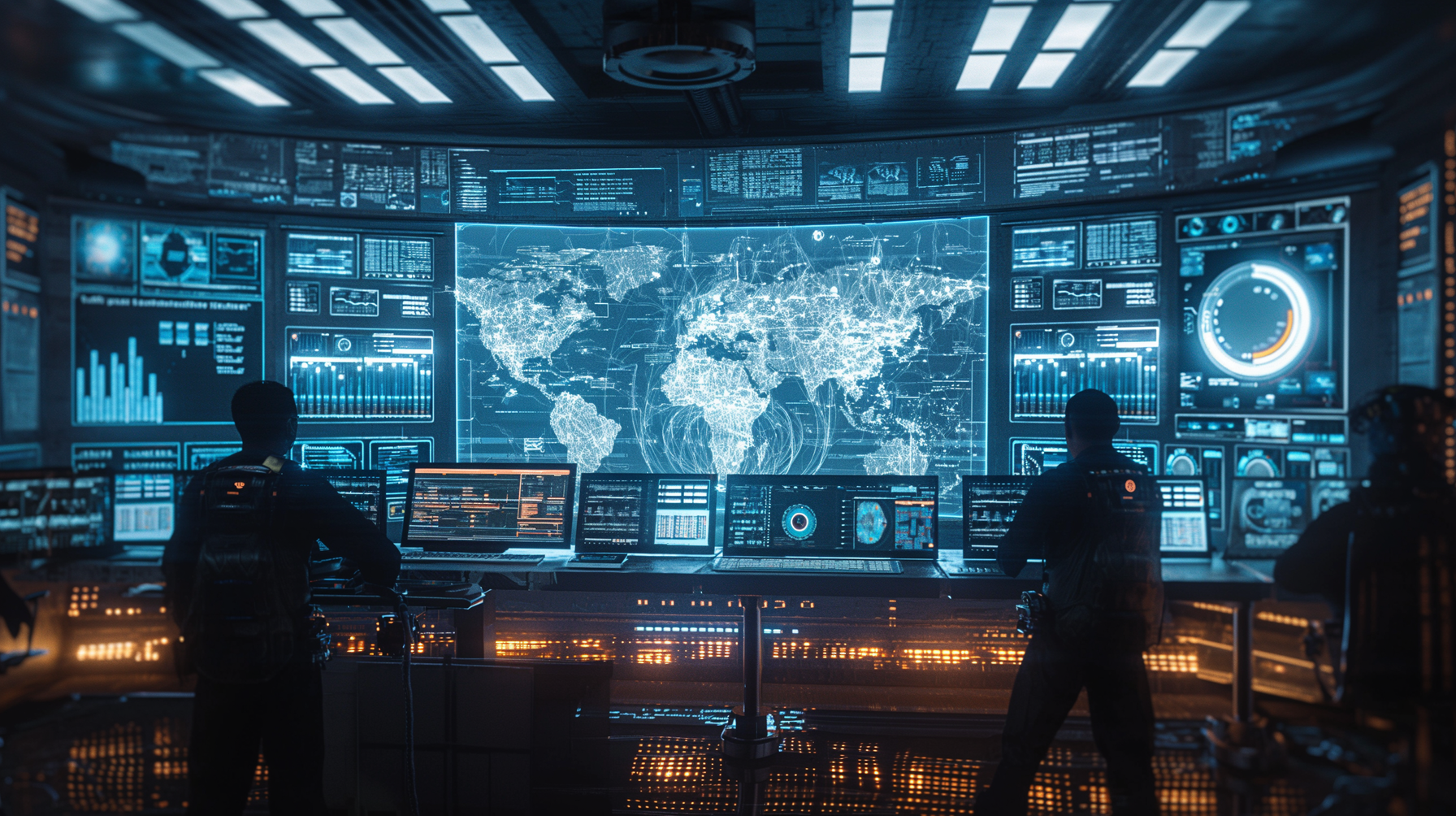 GenAI.mil: Revolutionizing Military Operations with AI Technology