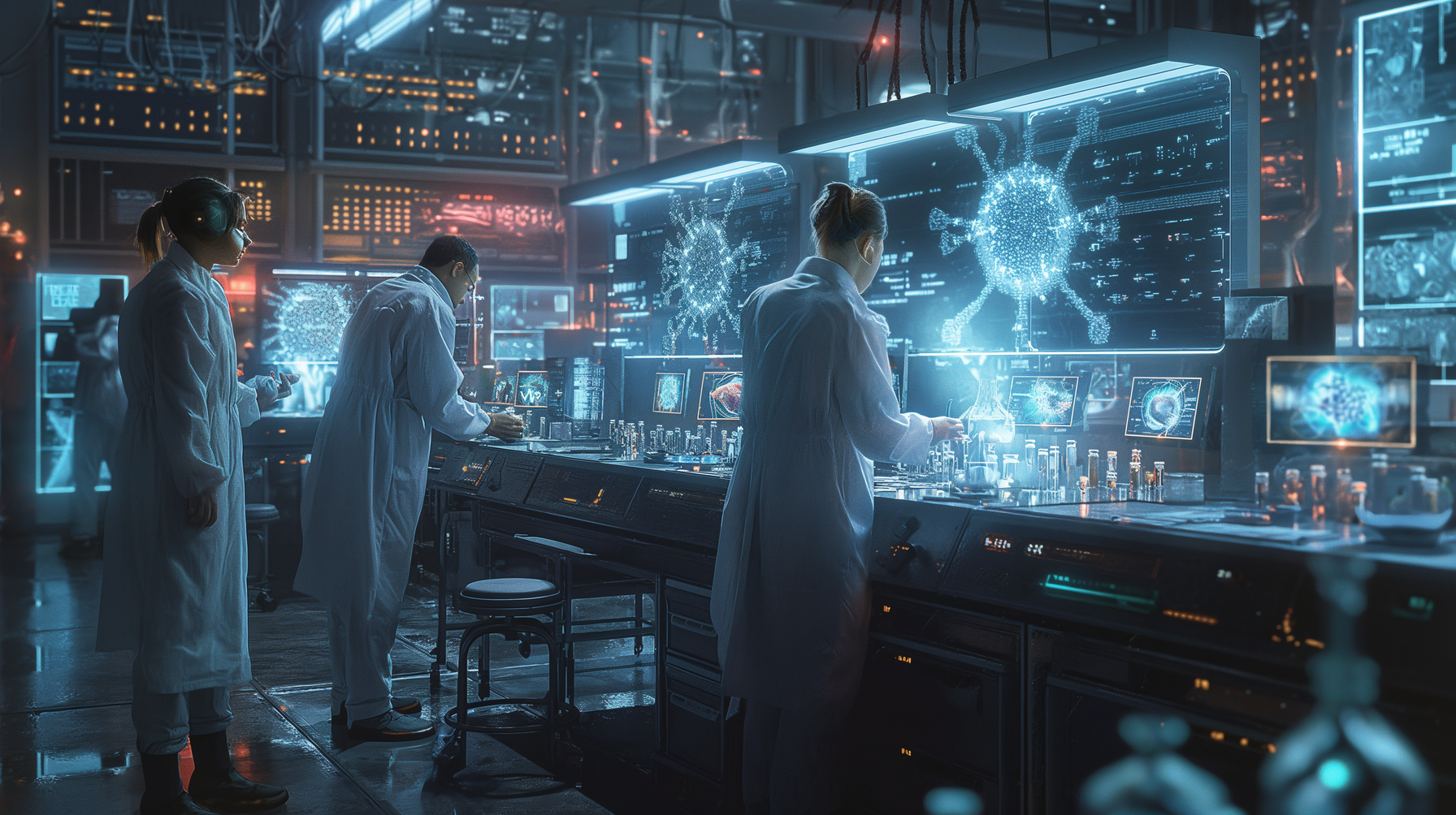 Merge Labs: Innovating at the Intersection of Biology and AI