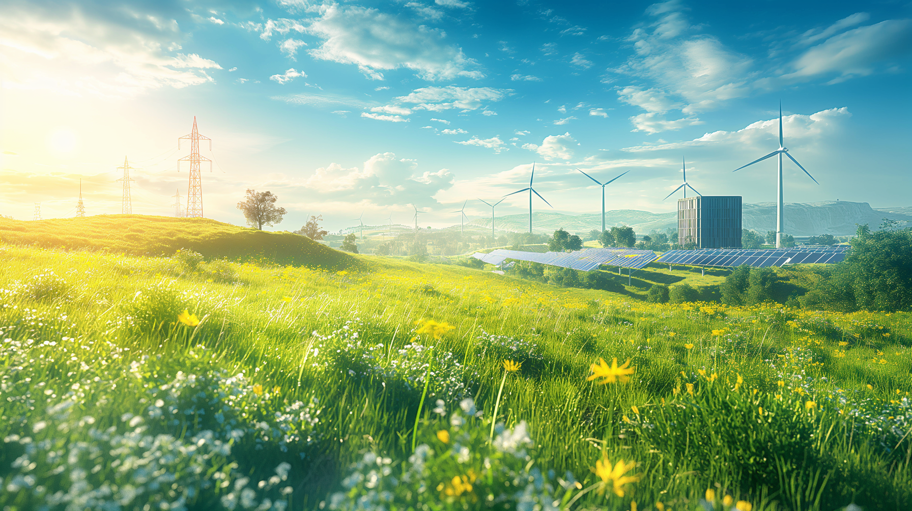 OpenAI and SoftBank Invest $1B in Renewable Energy for AI Centers