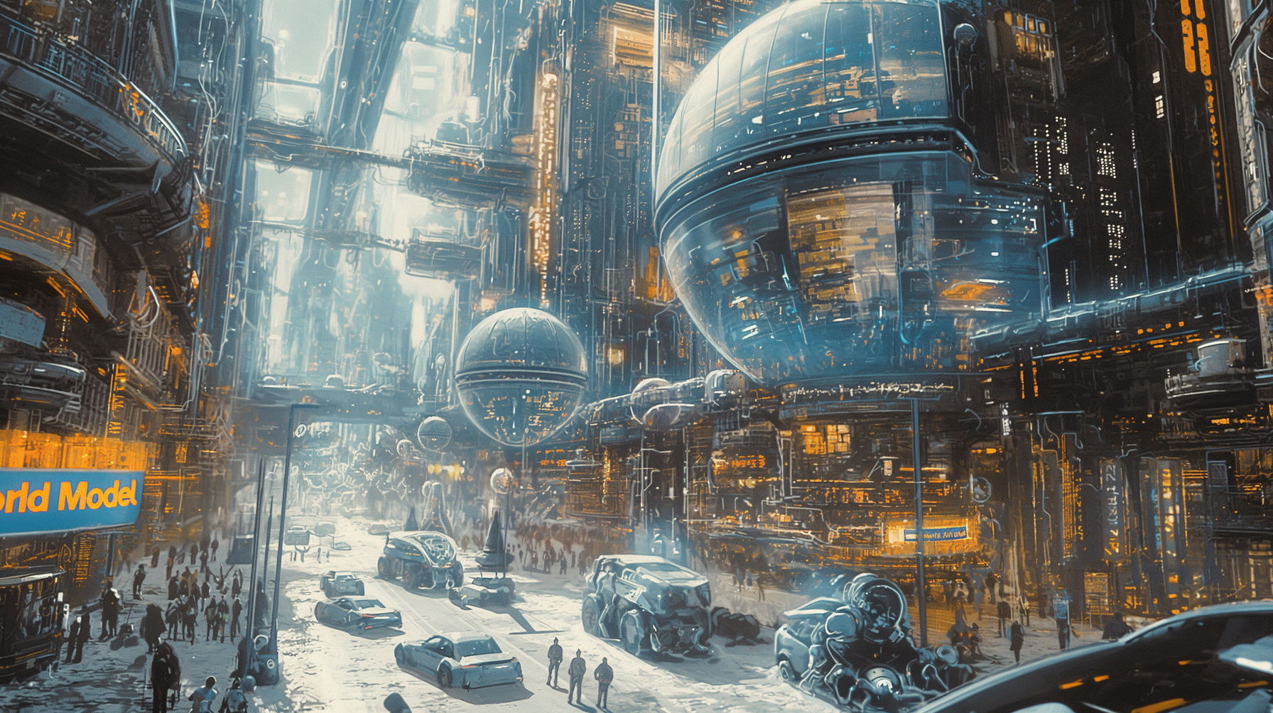 Yann LeCun's New AI Startup Seeks $5 Billion Valuation