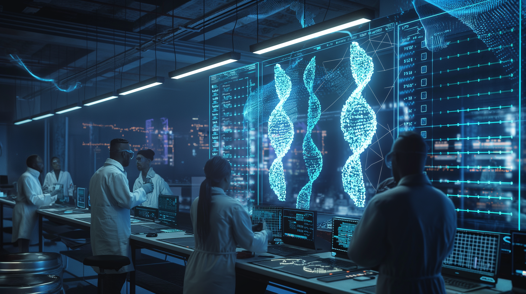 Affordable Genomic Sequencing: Element Biosciences' $100 Genome Breakthrough