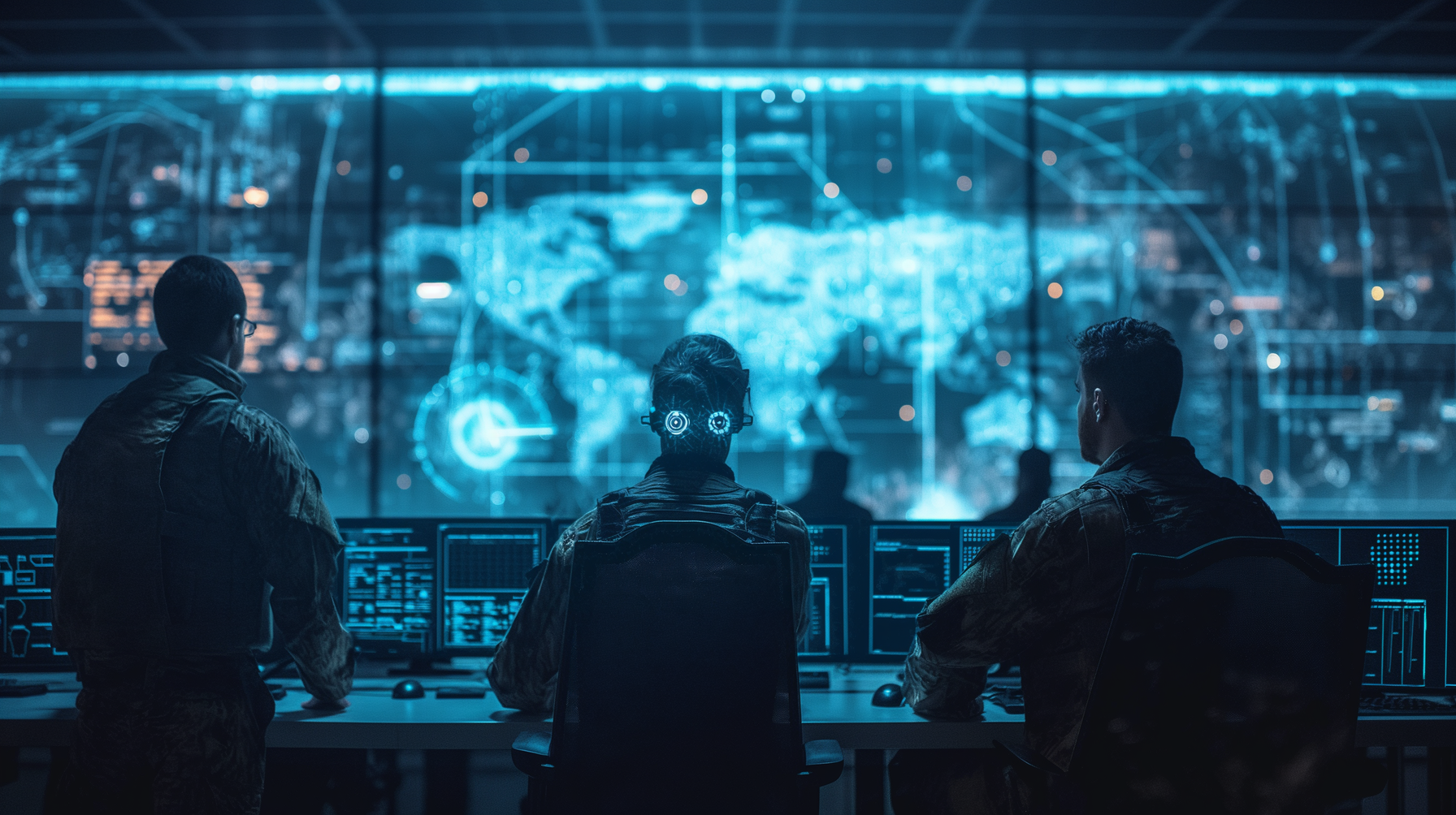 Anthropic's AI Claude Joins Pentagon for Military Surveillance