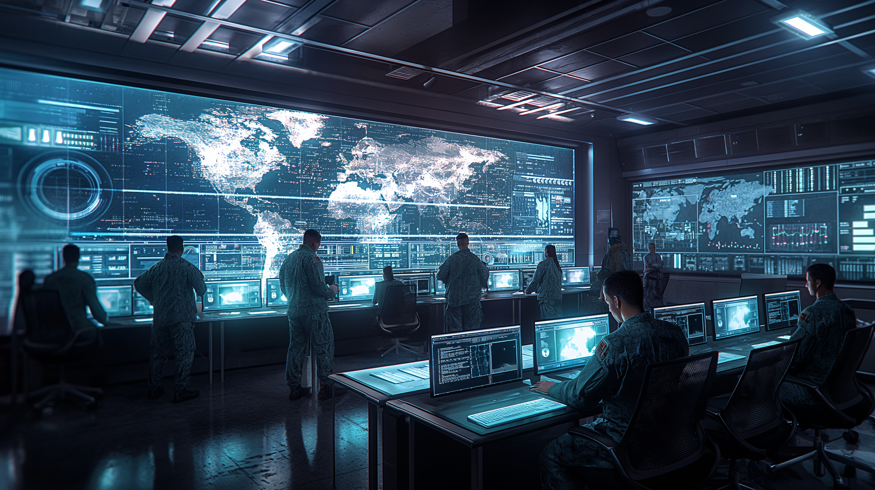 Pentagon Pushes AI Firms to Innovate in Classified Networks