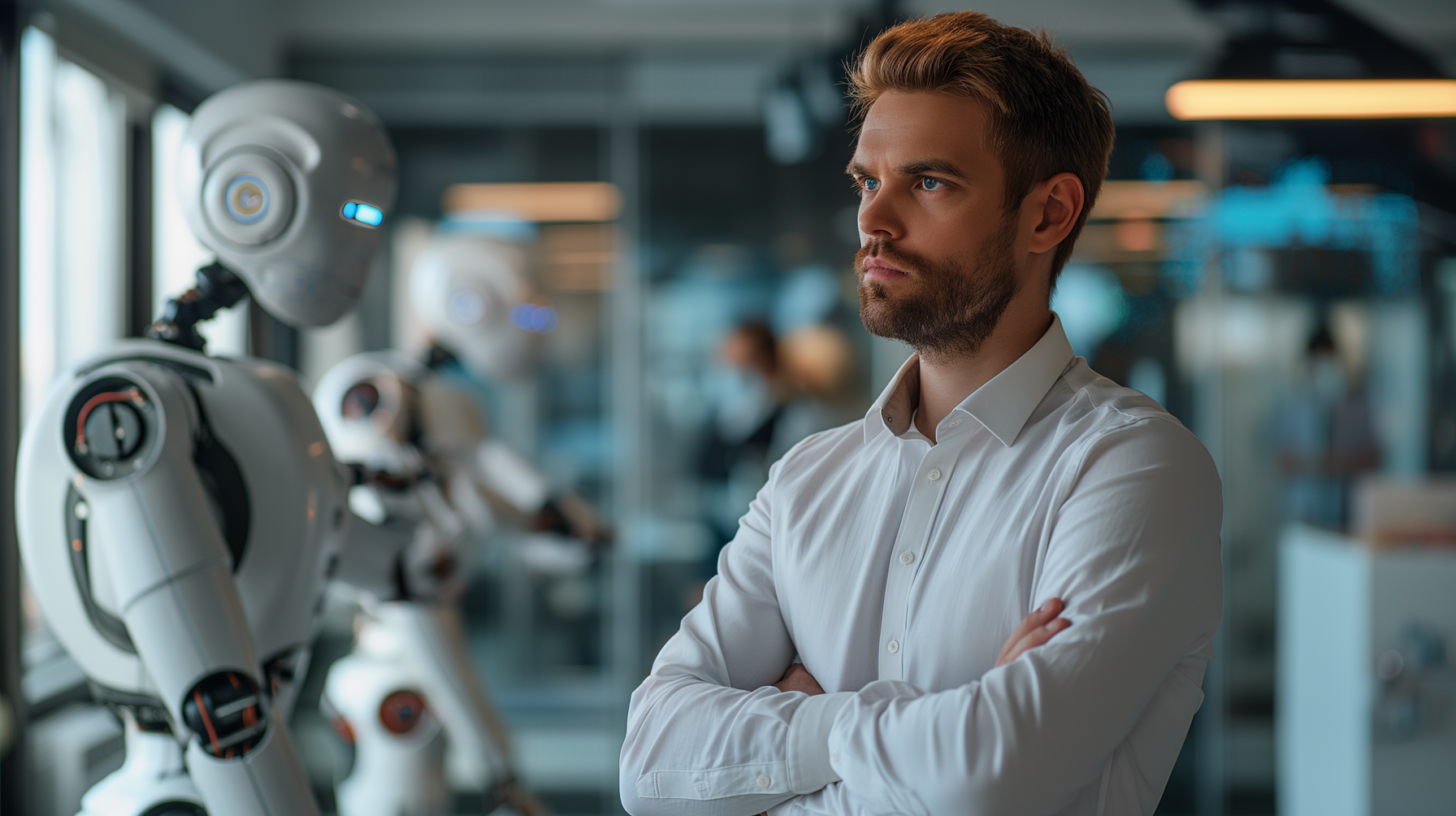 Ethical Concerns Prompt OpenAI Robotics Lead's Resignation