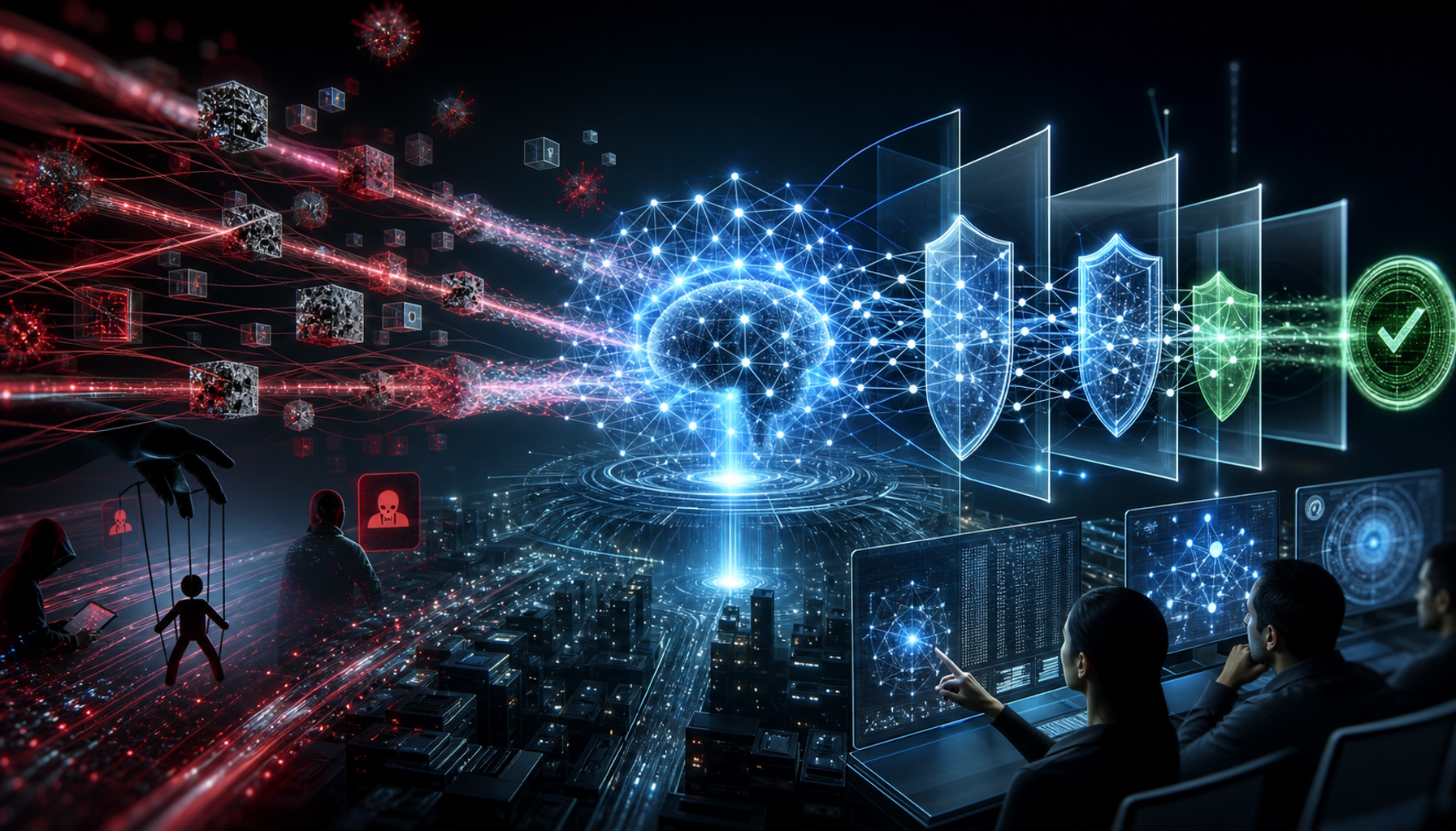AI Manipulation: Emerging Threats and How to Combat Them