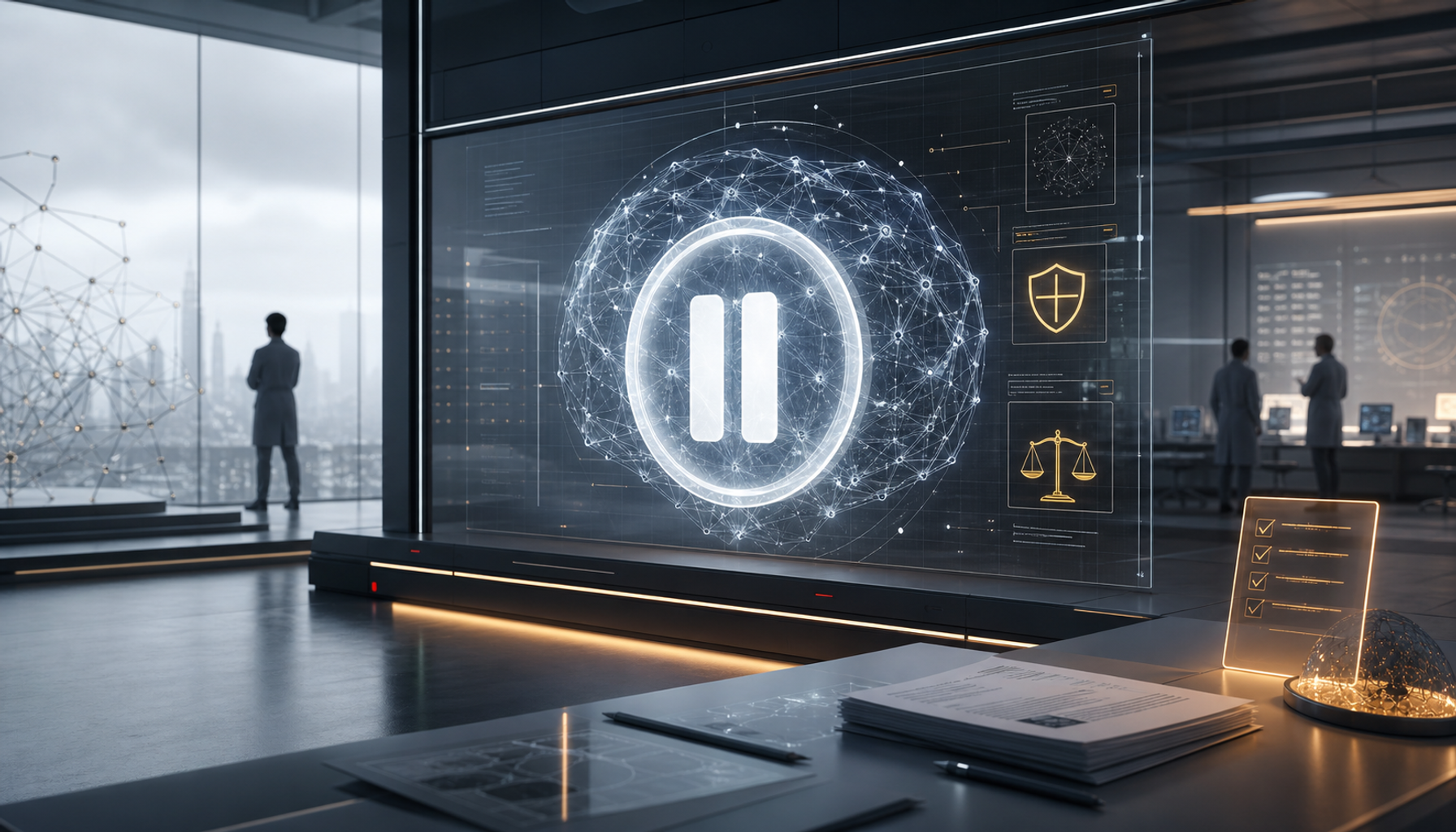 Anthropic Urges AI Development Pause Over Safety Concerns