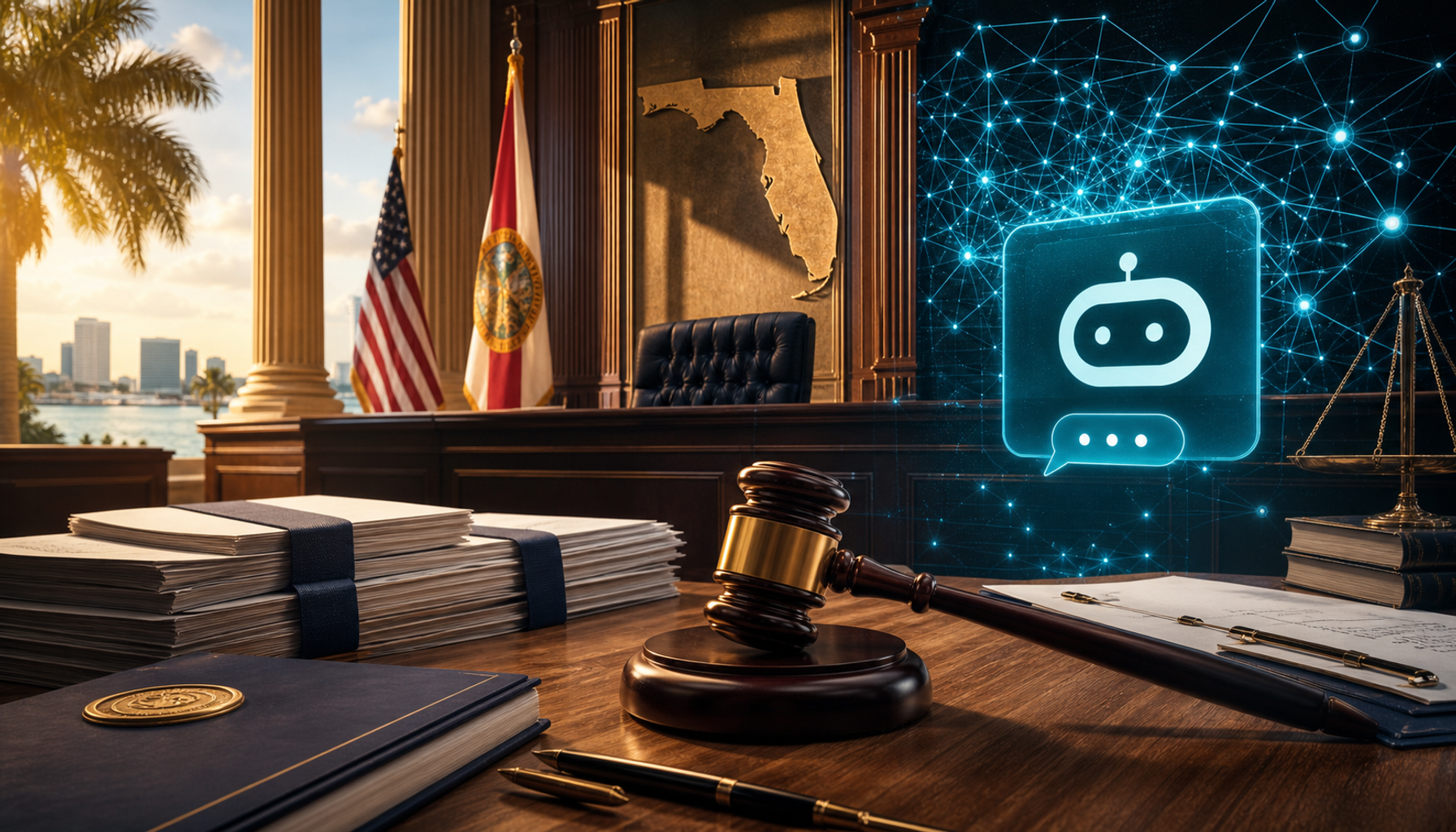Florida Sues OpenAI: A Landmark Case in AI Regulation