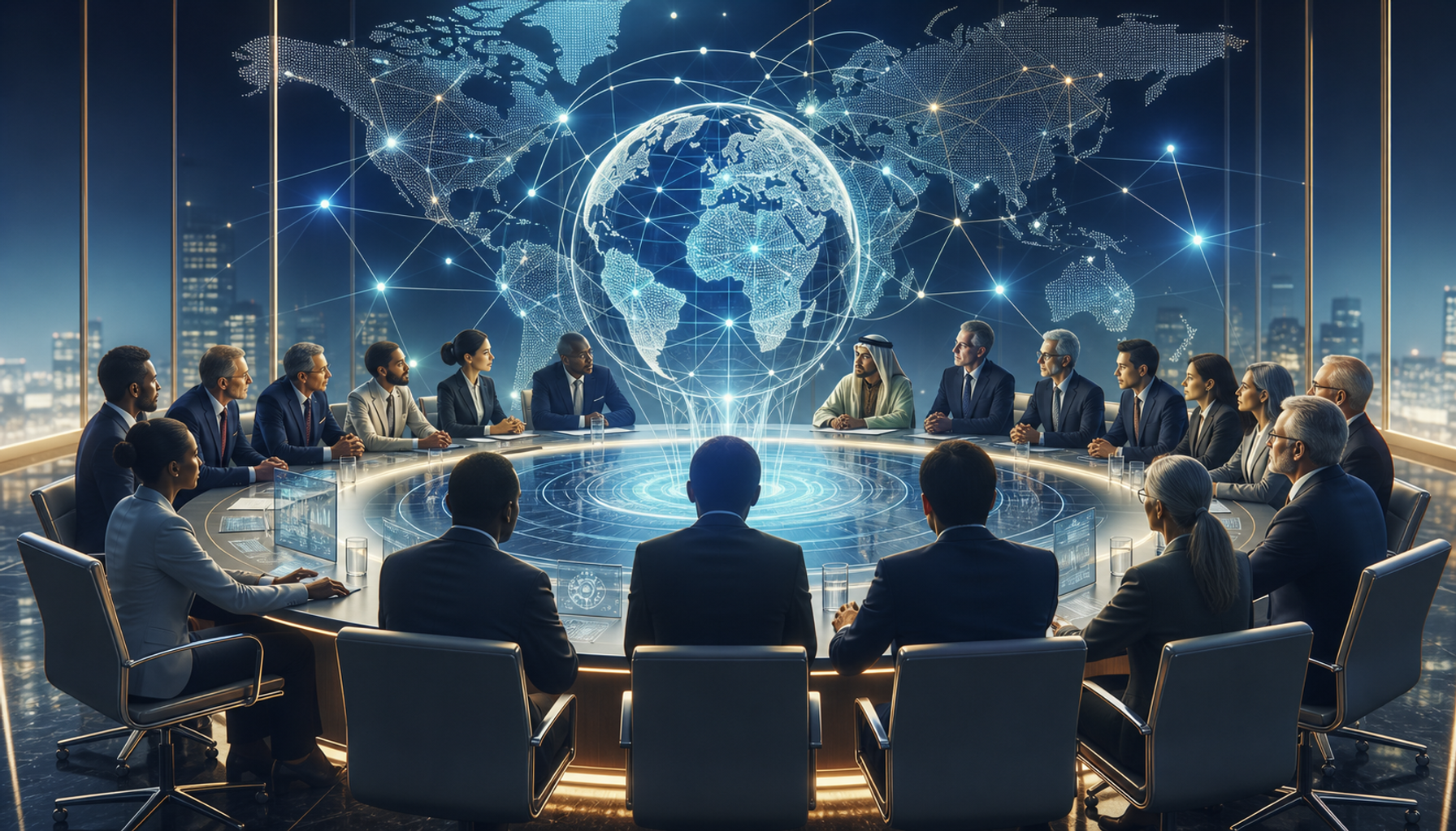 Global Coalition Formed to Guide Ethical AI Development