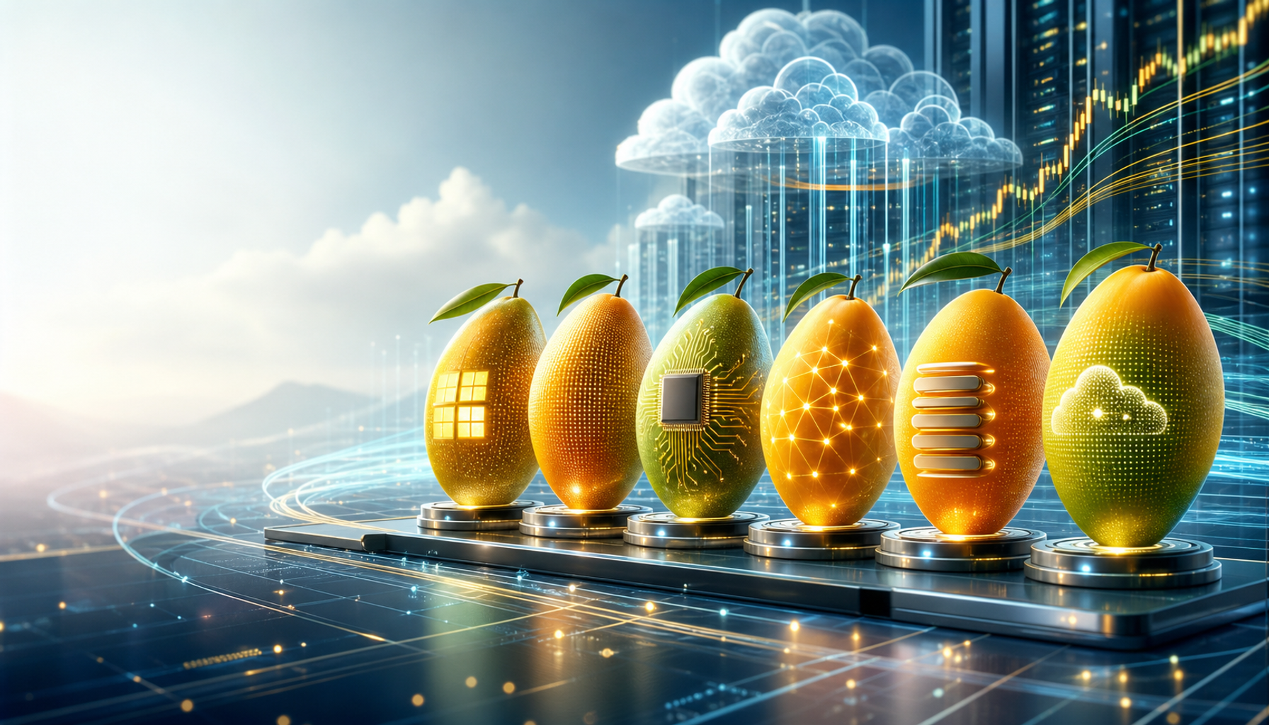 MANGOS: The New Powerhouses in the AI-Driven Tech Era