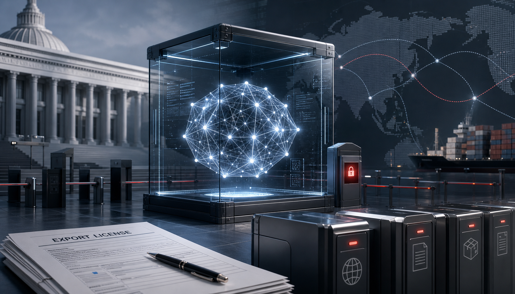 US Tightens Export Controls on Anthropic's AI Models