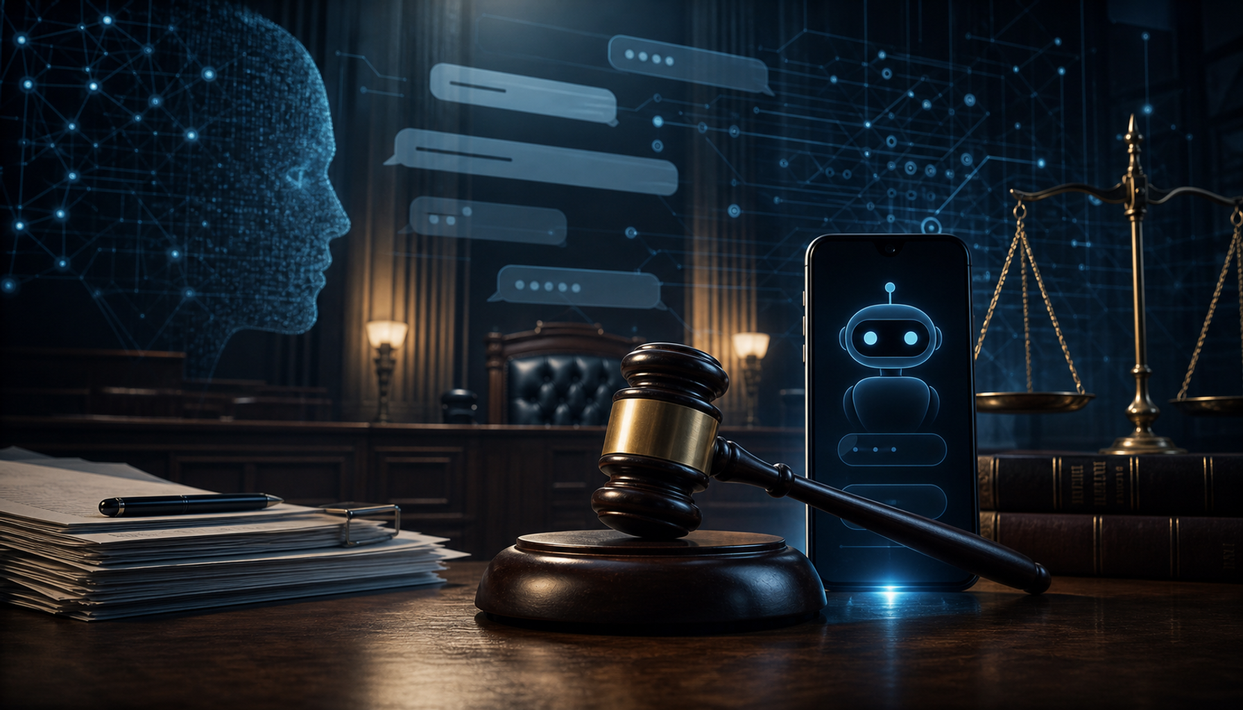 AI Chatbot Blamed in Landmark Lawsuit Over Violent Death