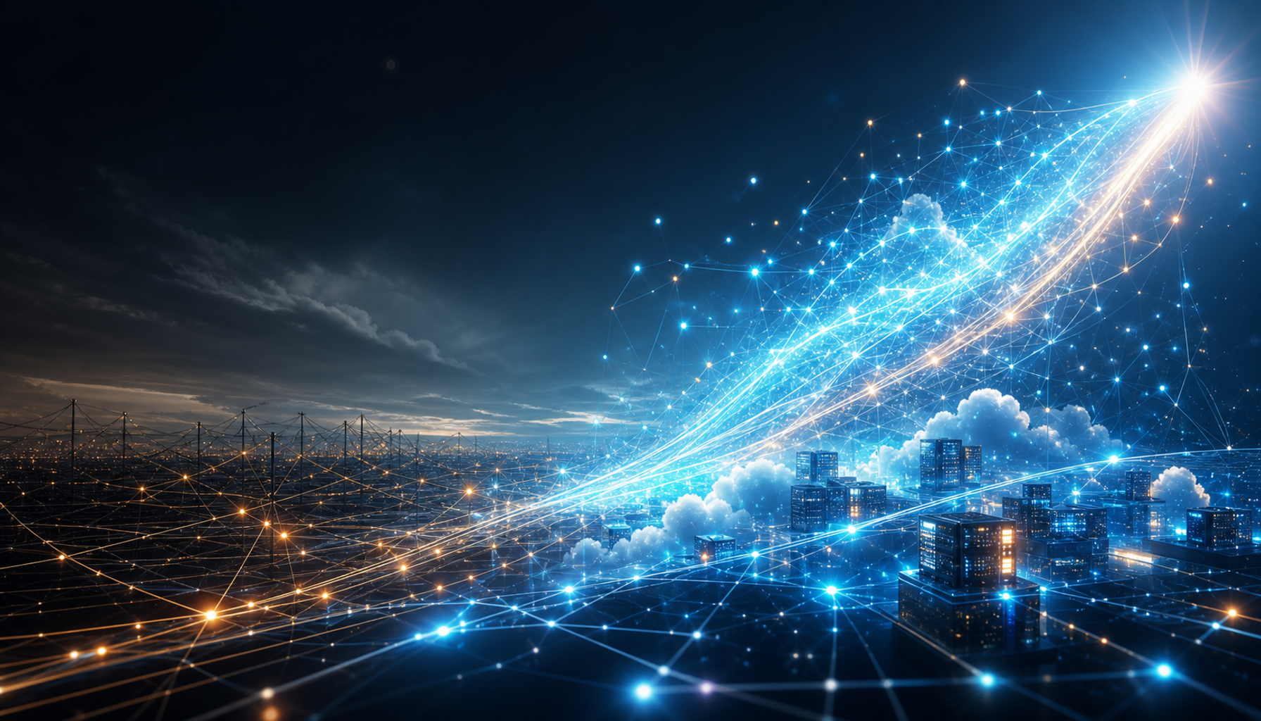 AI Growth Outpaces Internet: A New Era of Technological Expansion
