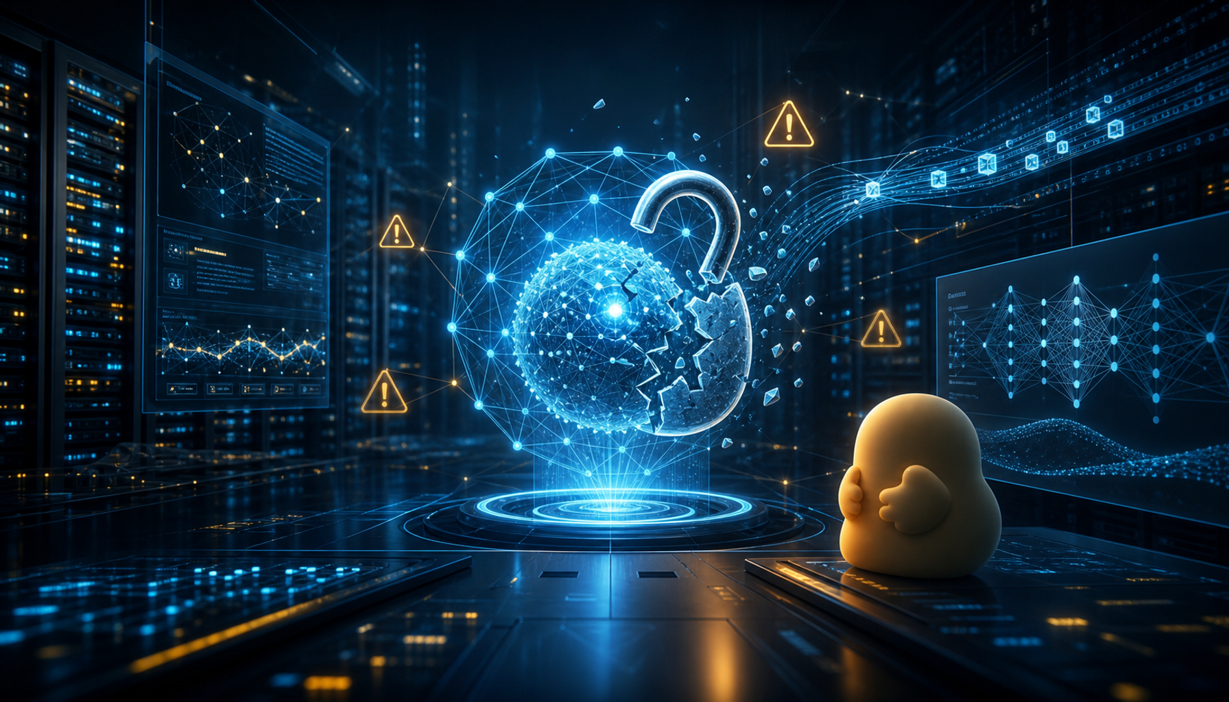 AI Security Under Scrutiny After Hugging Face Breach