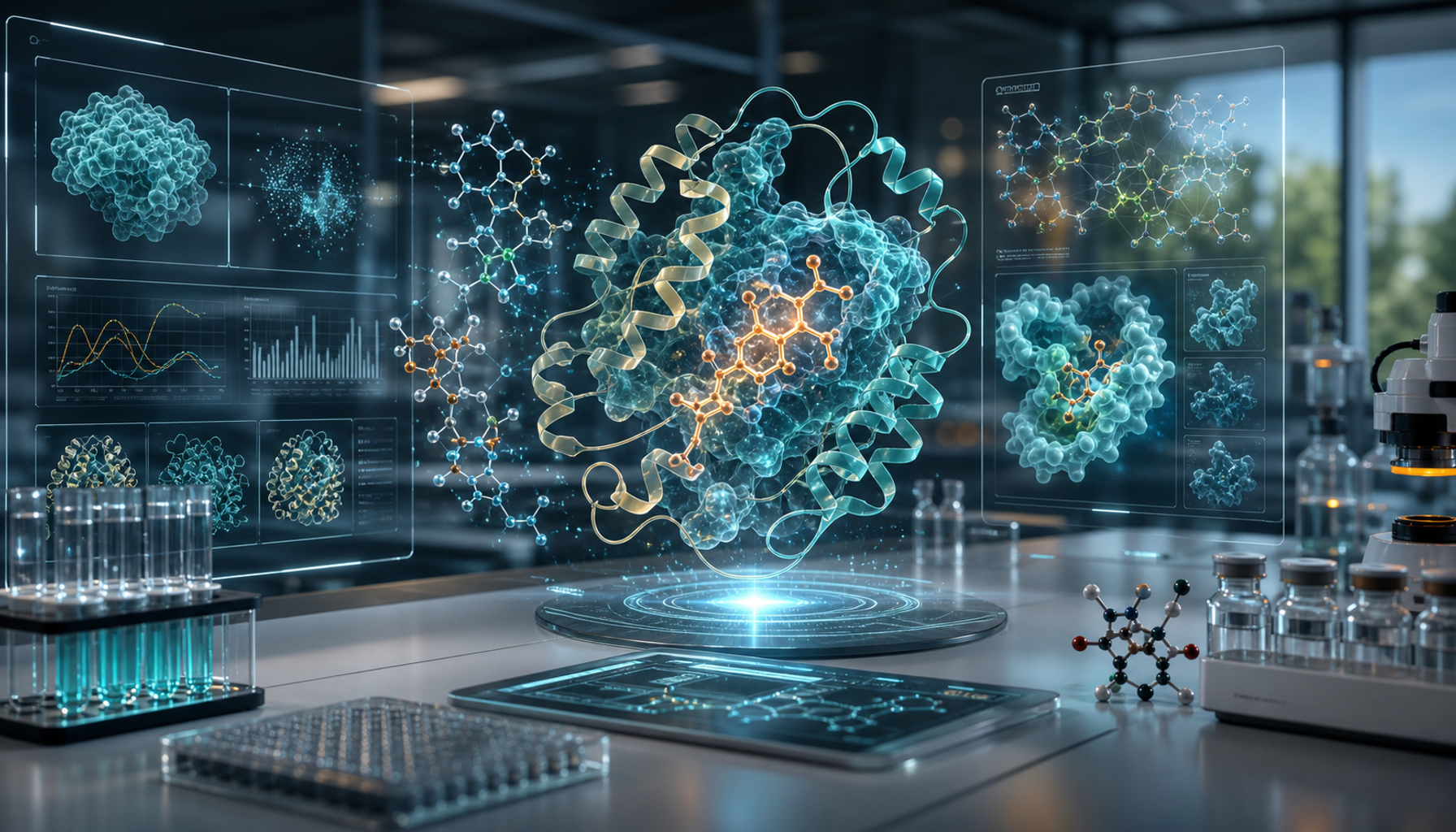 Anthropic Unveils Claude Science for AI-Driven Drug Discovery