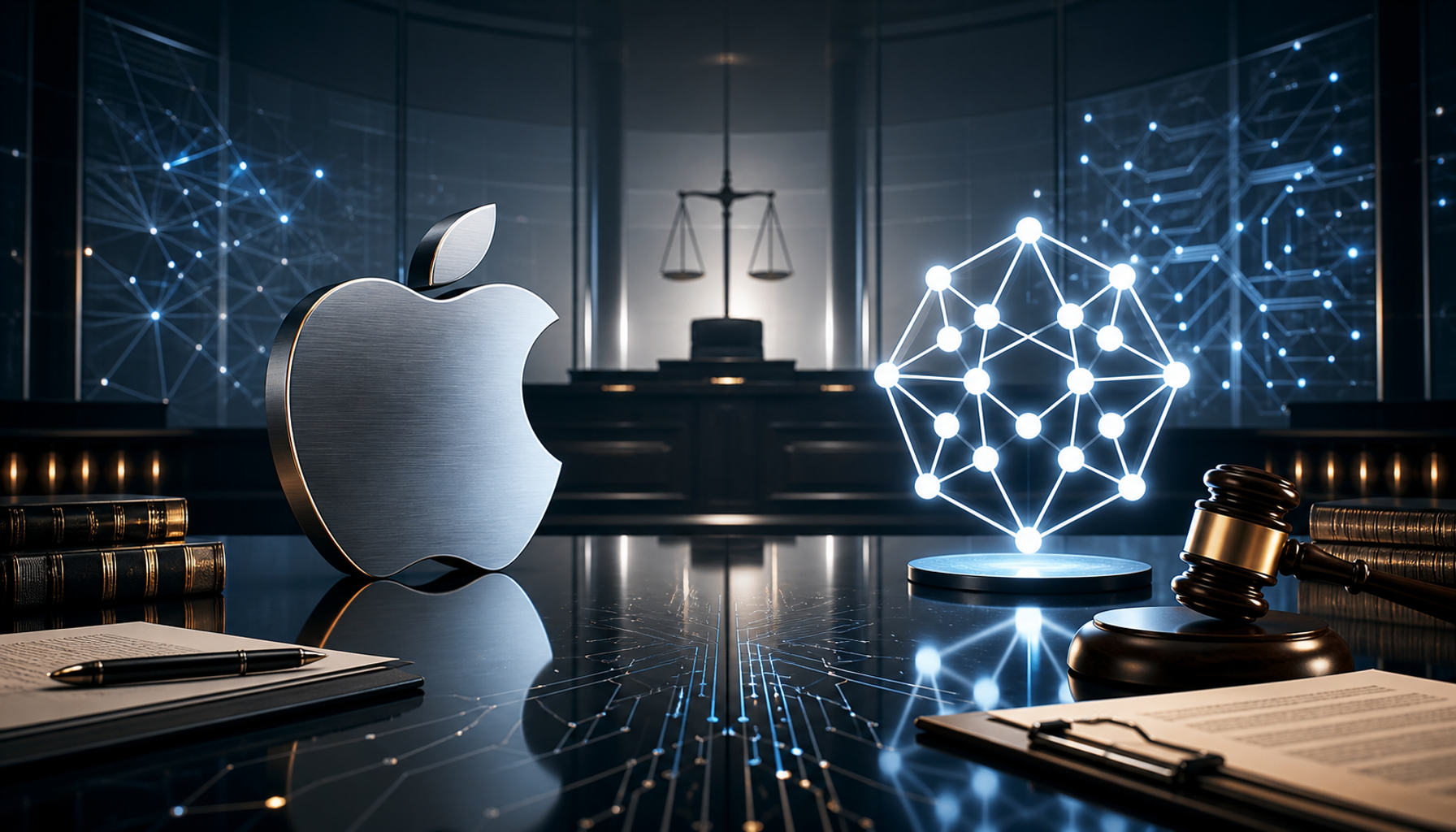 Apple Sues OpenAI: A Battle Over AI Intellectual Property