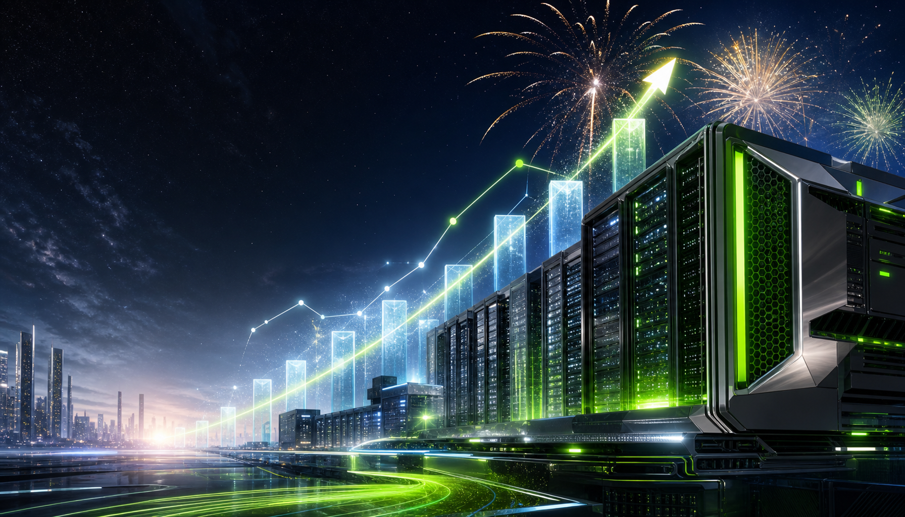Fireworks Reaches $17.5B Valuation with Nvidia's Support
