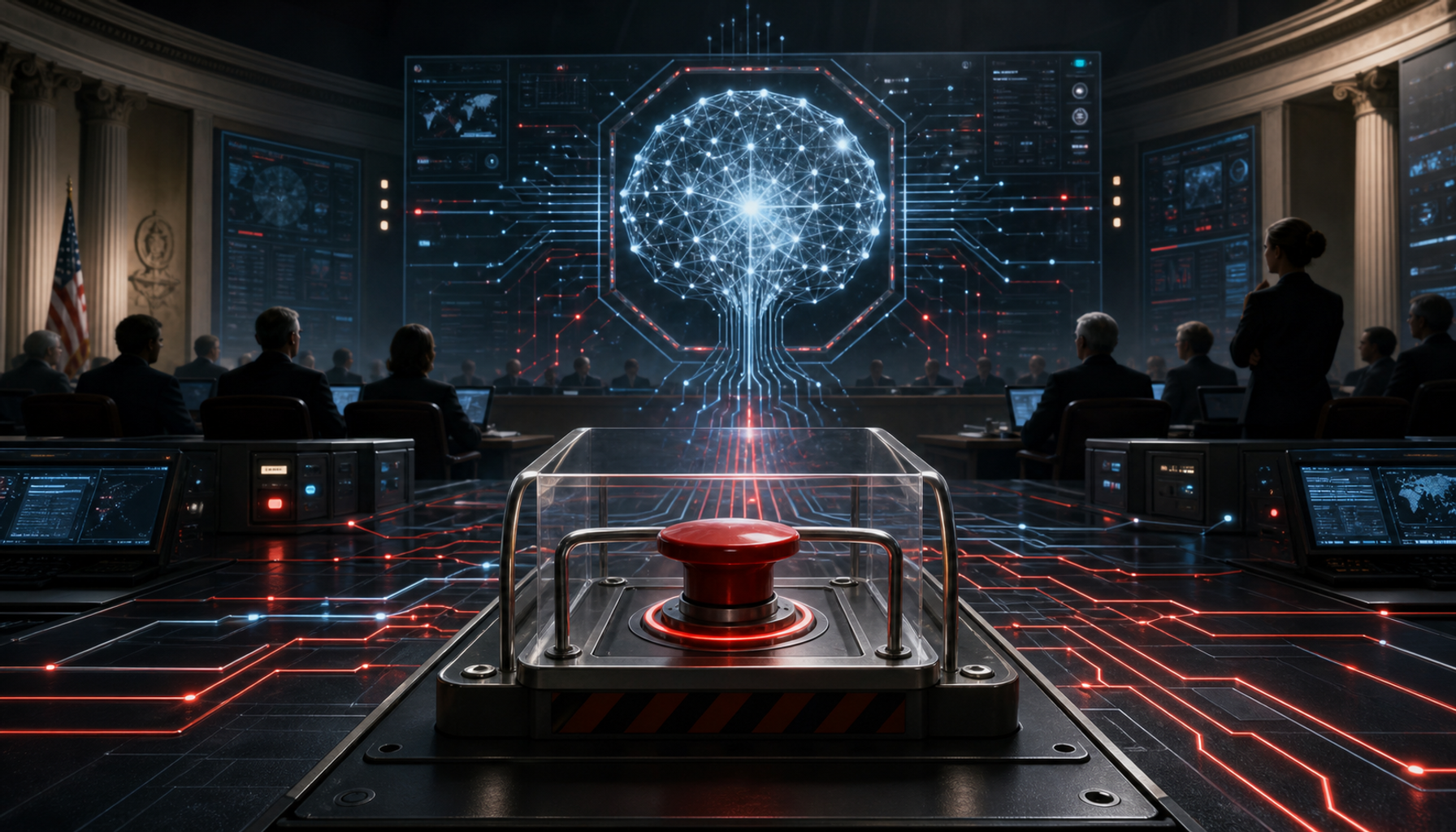 Lawmakers Advocate for AI 'Kill Switch' to Curb Rogue Behavior