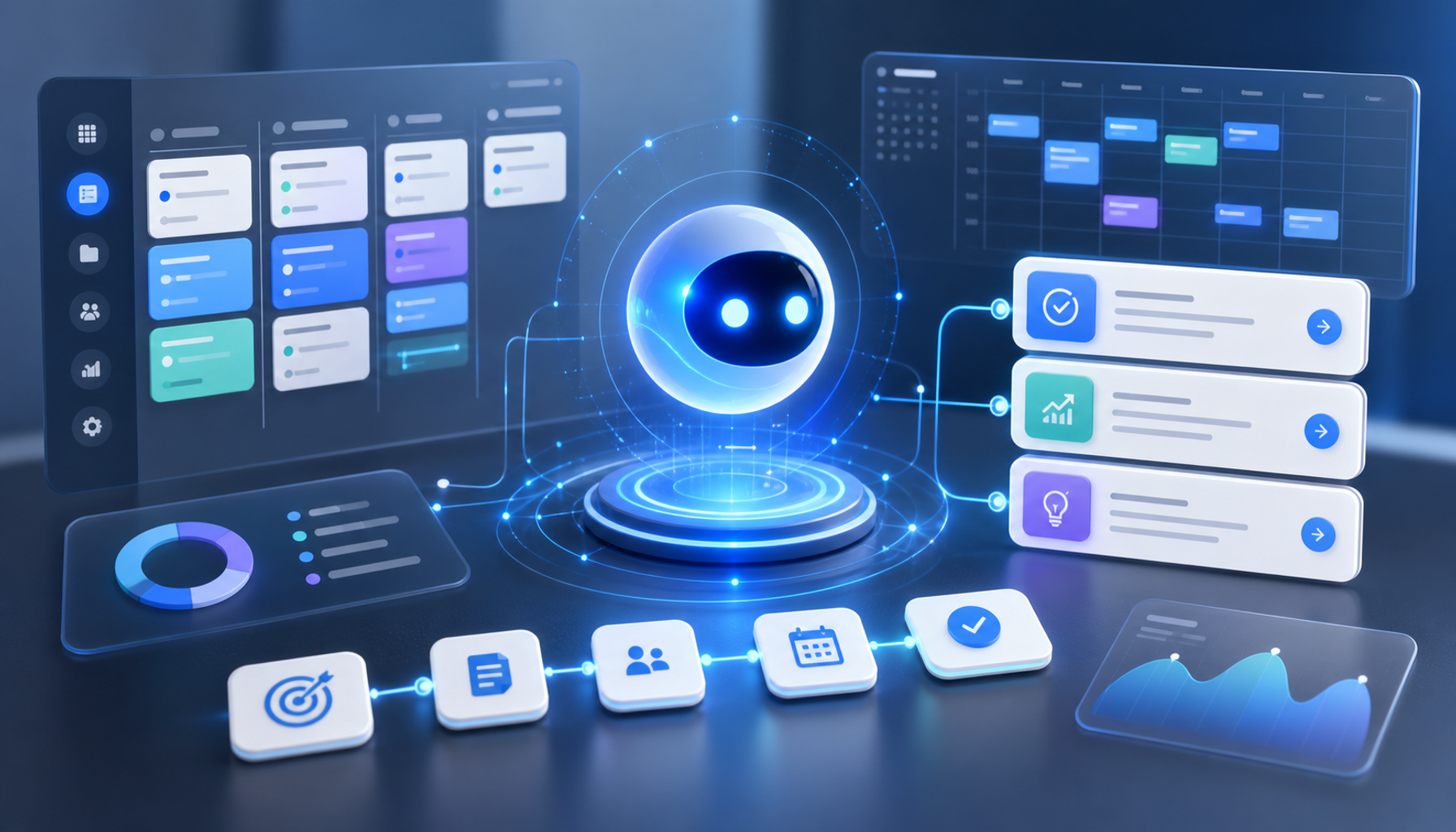 Meta AI Enhances Productivity with Task Planning and Action Tools