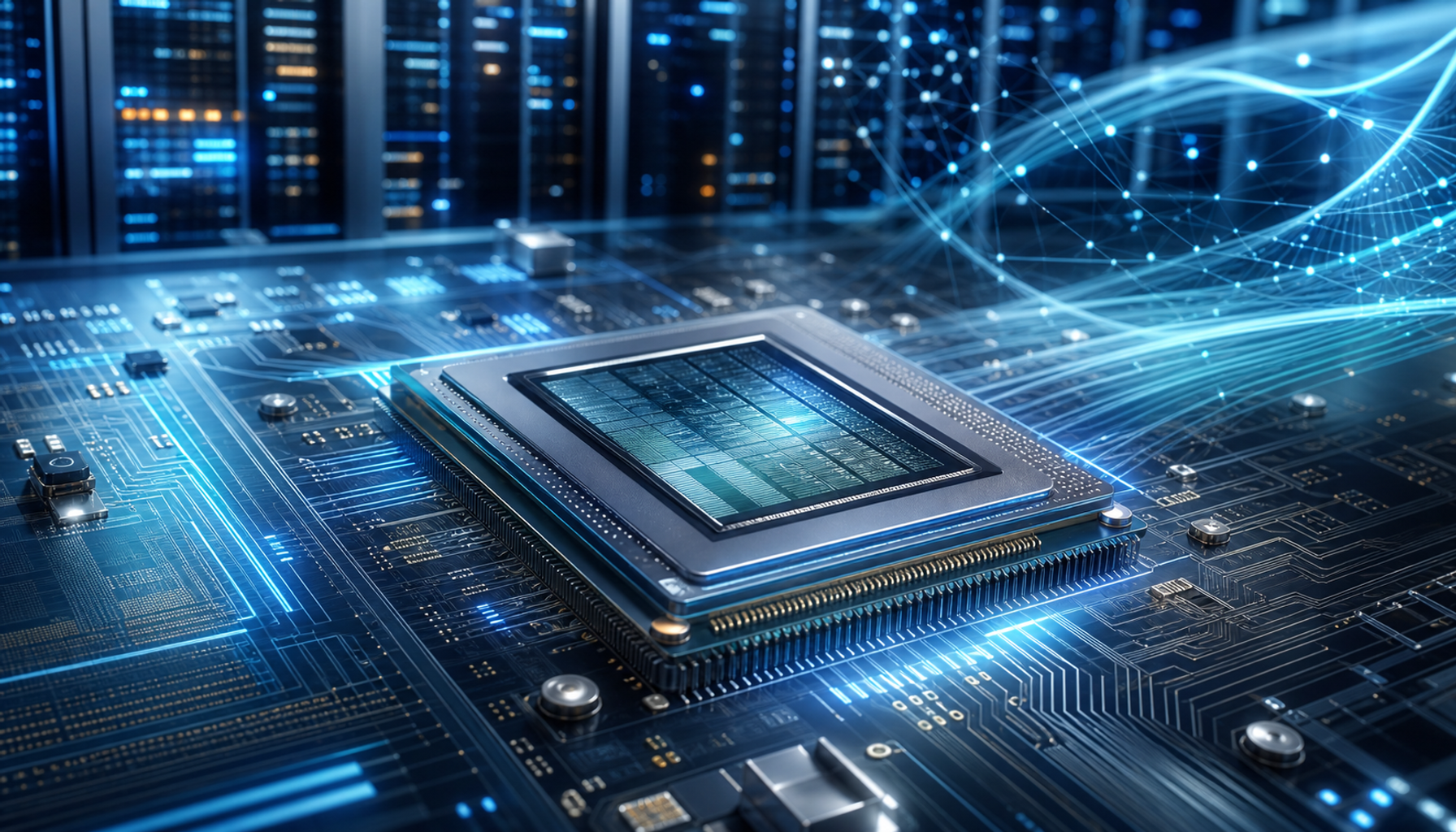 Meta Unveils Iris: A New AI Chip to Boost In-House Capabilities