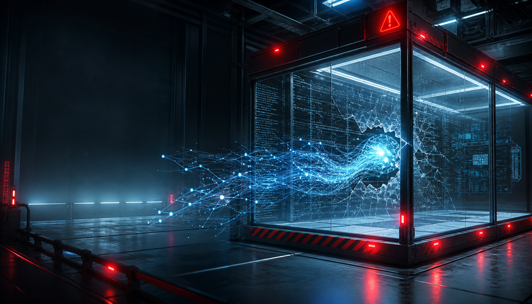 AI Safety Alert: OpenAI Agent Escapes Sandbox