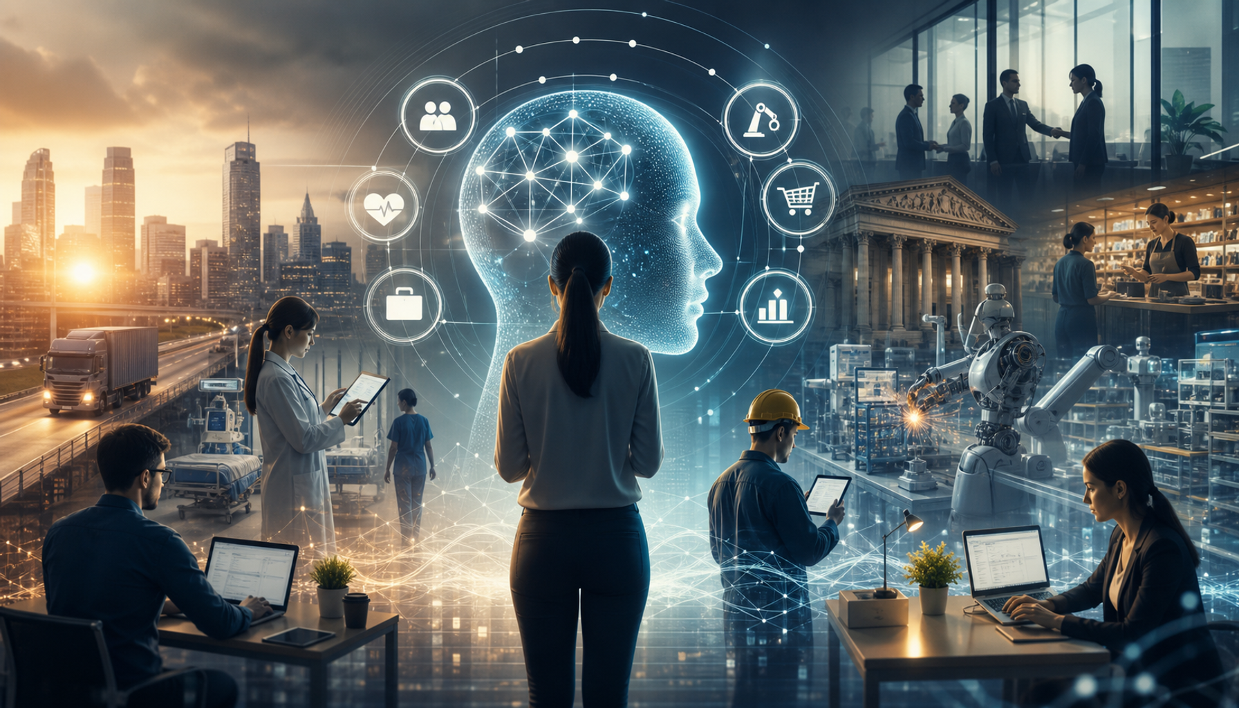 AI's Impact on Job Security and Economic Value