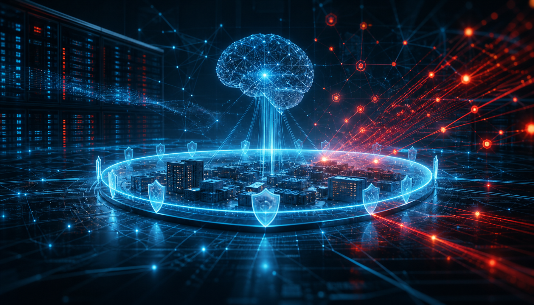 AI's Role in Cybersecurity: Balancing Innovation and Risk