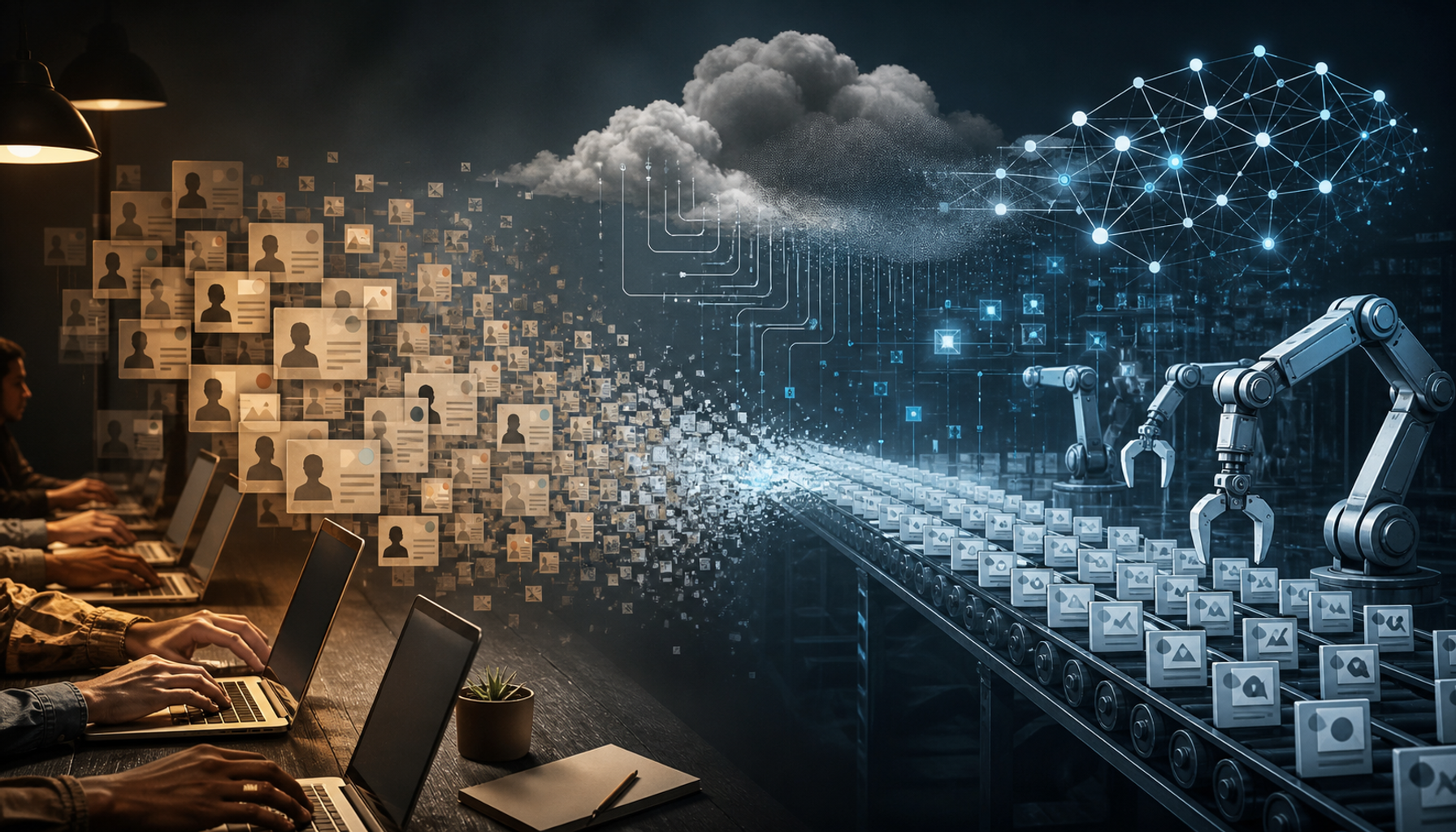 Amazon Mechanical Turk Closure: Implications for AI and Gig Workers