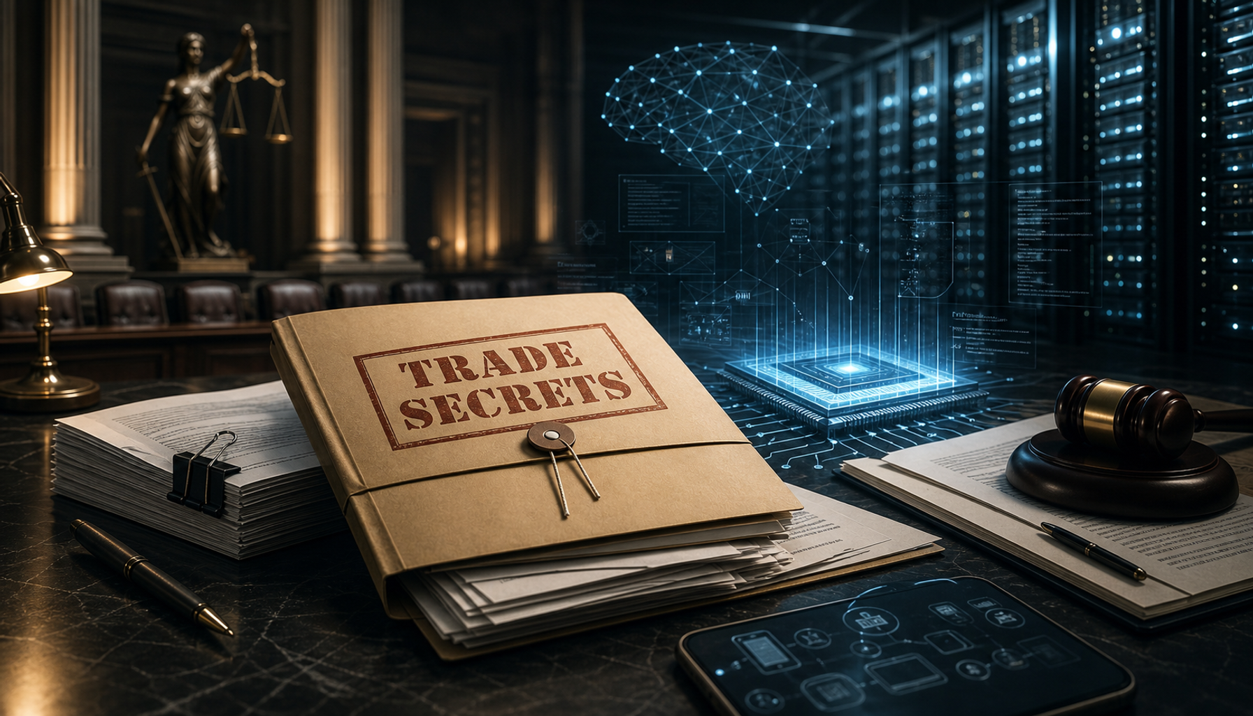 Apple Sues OpenAI: Allegations of AI Trade Secret Theft